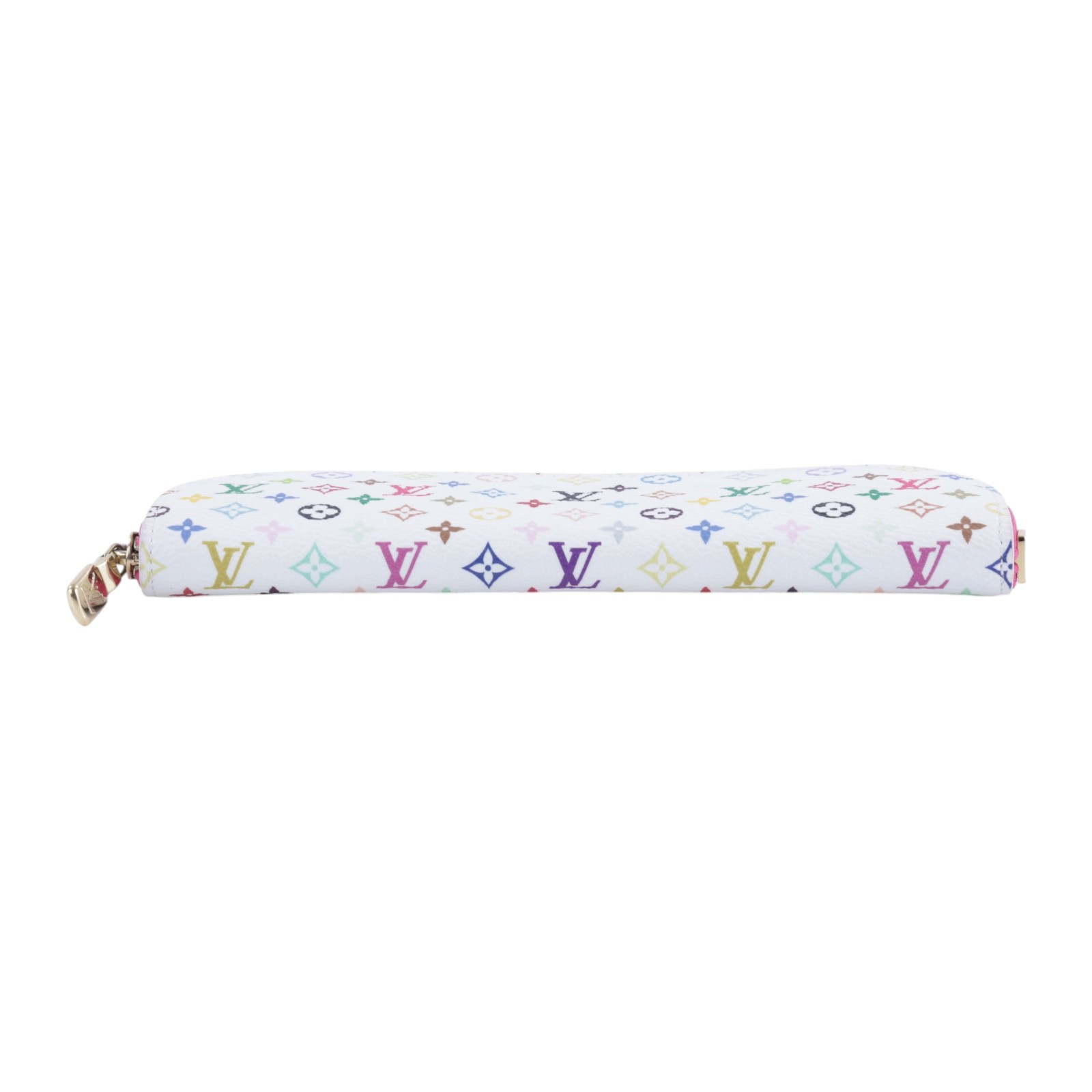 路易威登 LOUIS VUITTON LV X TM Monogram Multicolor Charlotte 筆袋 GI1303  無附屬品