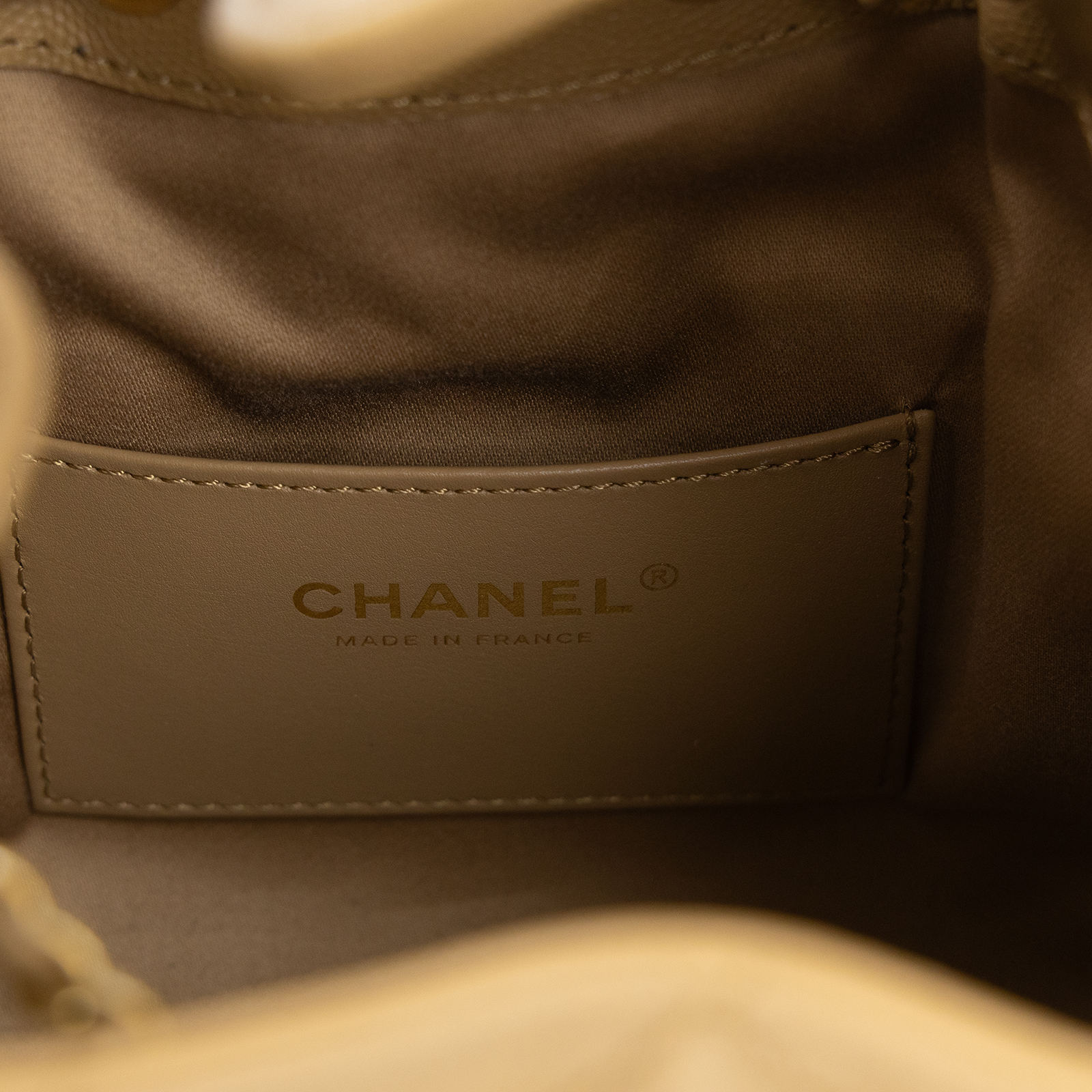 香奈兒 CHANEL 25 小型包 AS5293 晶片款 奶茶荔枝25包 小號 防塵袋/原廠盒子
