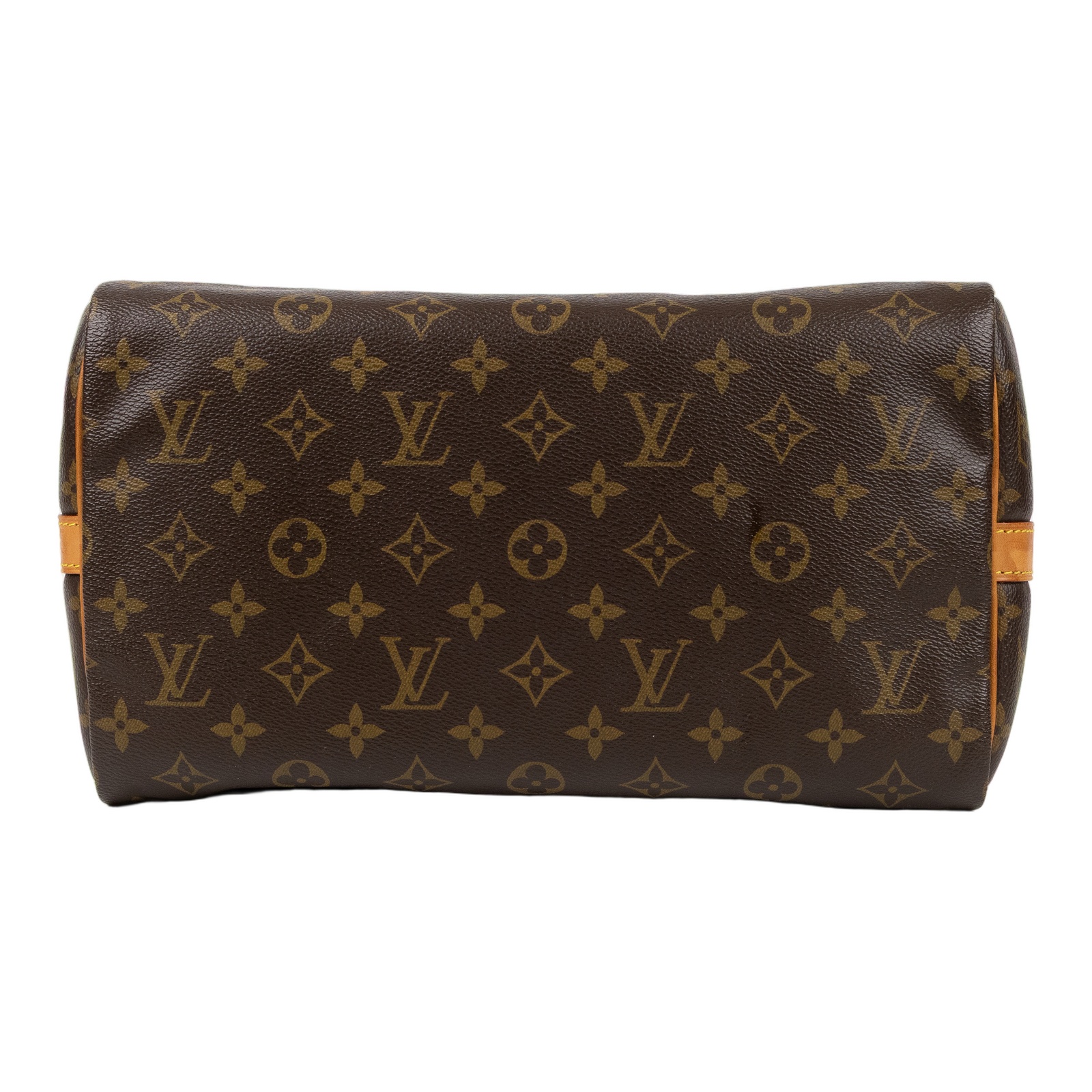 路易威登 LOUIS VUITTON Speedy Bandoulière  30 原花 手提 斜背 波士頓包 M41112  防塵袋/背帶/鎖組