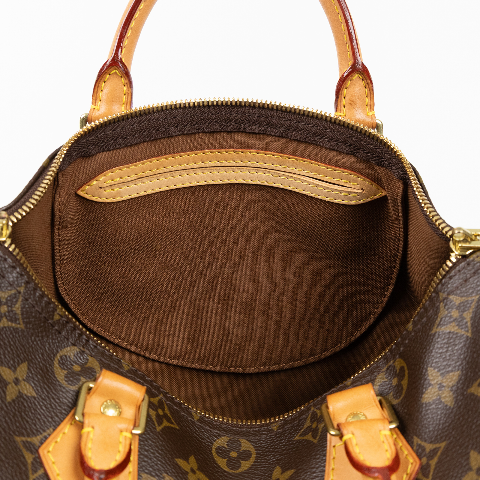 路易威登 LOUIS VUITTON Speedy Bandoulière  30 原花 手提 斜背 波士頓包 M41112  防塵袋/背帶/鎖組