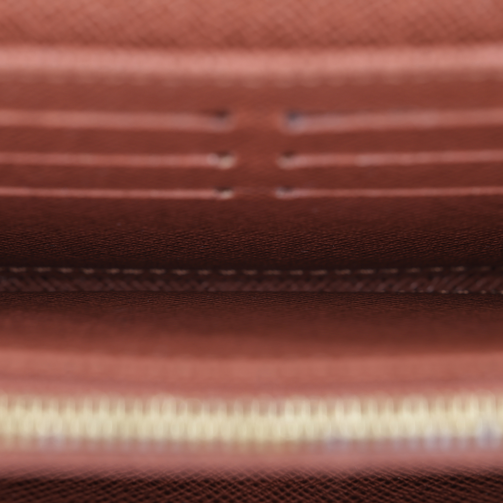 路易威登 LOUIS VUITTON Sarah 錢包 口蓋長夾 棕色 M60531 晶片款 原花SARAH長夾(撞針斷一根) 原廠盒子/防塵袋
