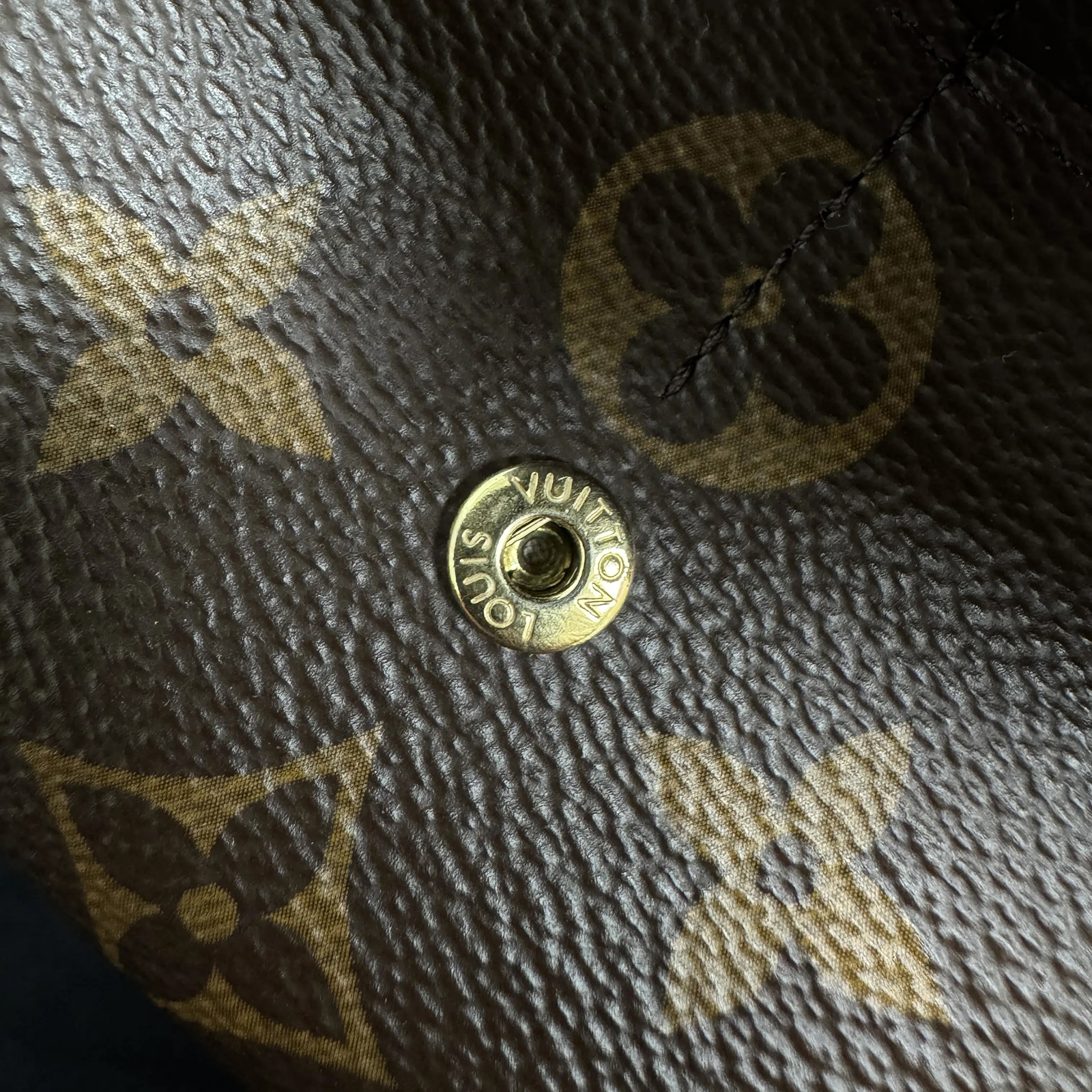 路易威登 LOUIS VUITTON Sarah 錢包 口蓋長夾 棕色 M60531 晶片款 原花SARAH長夾(撞針斷一根) 原廠盒子/防塵袋