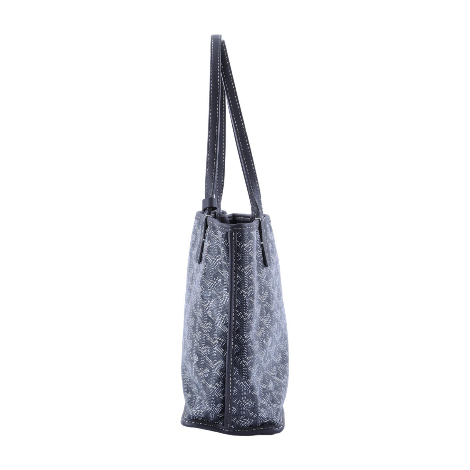 高雅德 GOYARD Anjou Mini Bag 托特包 ANJOUSMINCG 灰ANJOU MINI 防塵袋
