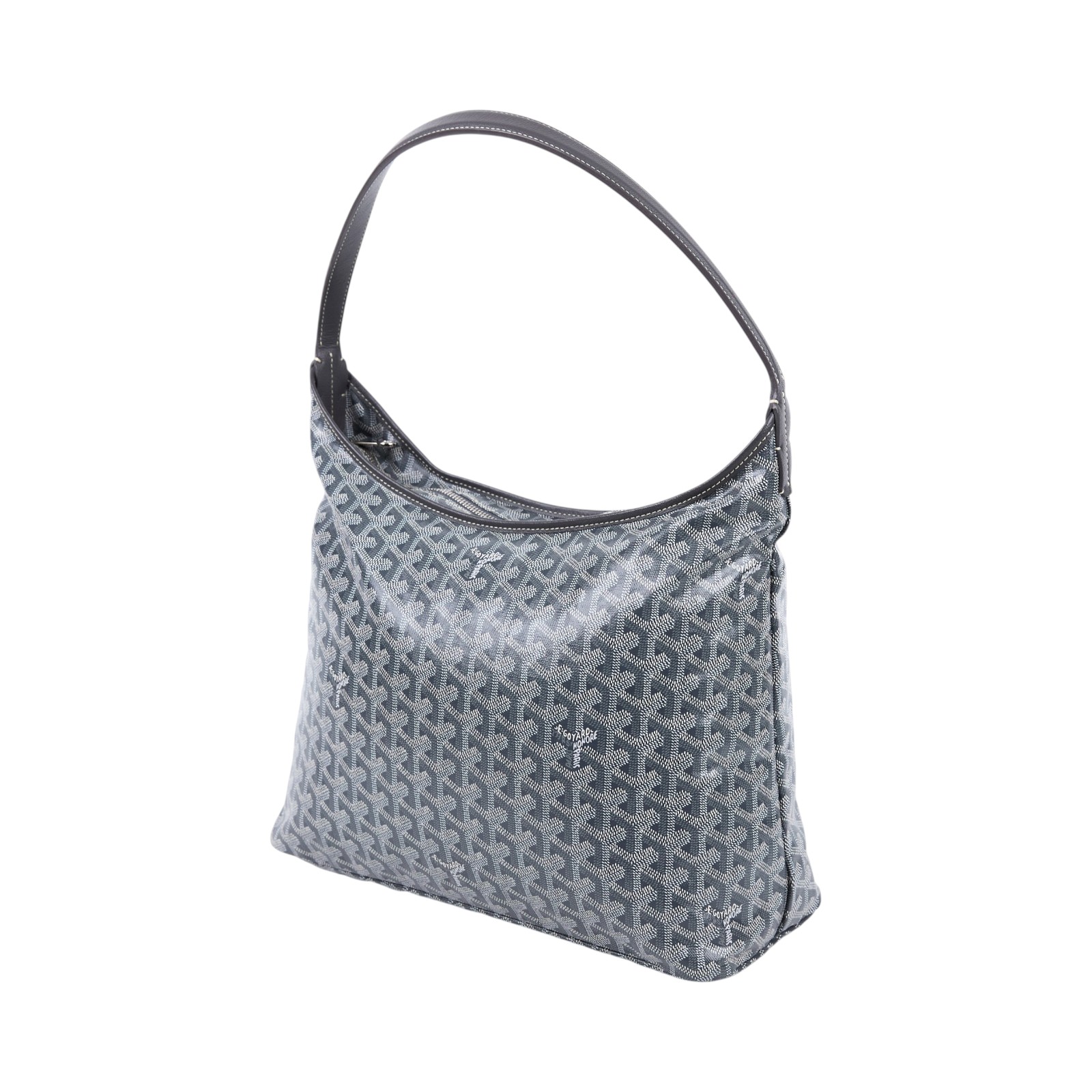 高雅德 GOYARD Bohème Hobo Bag PM 托特包 BOHEMEPMLTY 灰BOHEME  HOBO PM 無附屬品