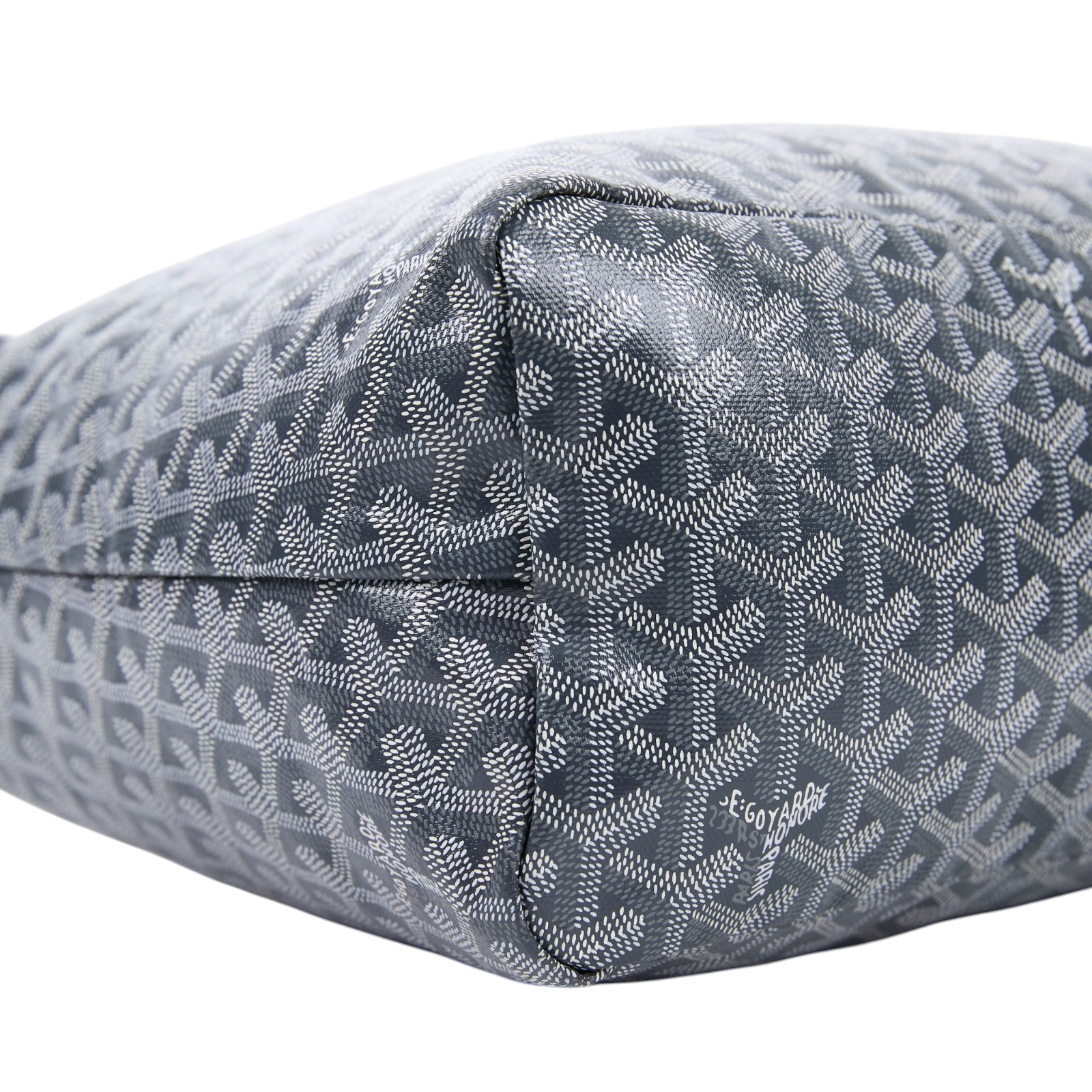 高雅德 GOYARD Bohème Hobo Bag PM 托特包 BOHEMEPMLTY 灰BOHEME  HOBO PM 無附屬品