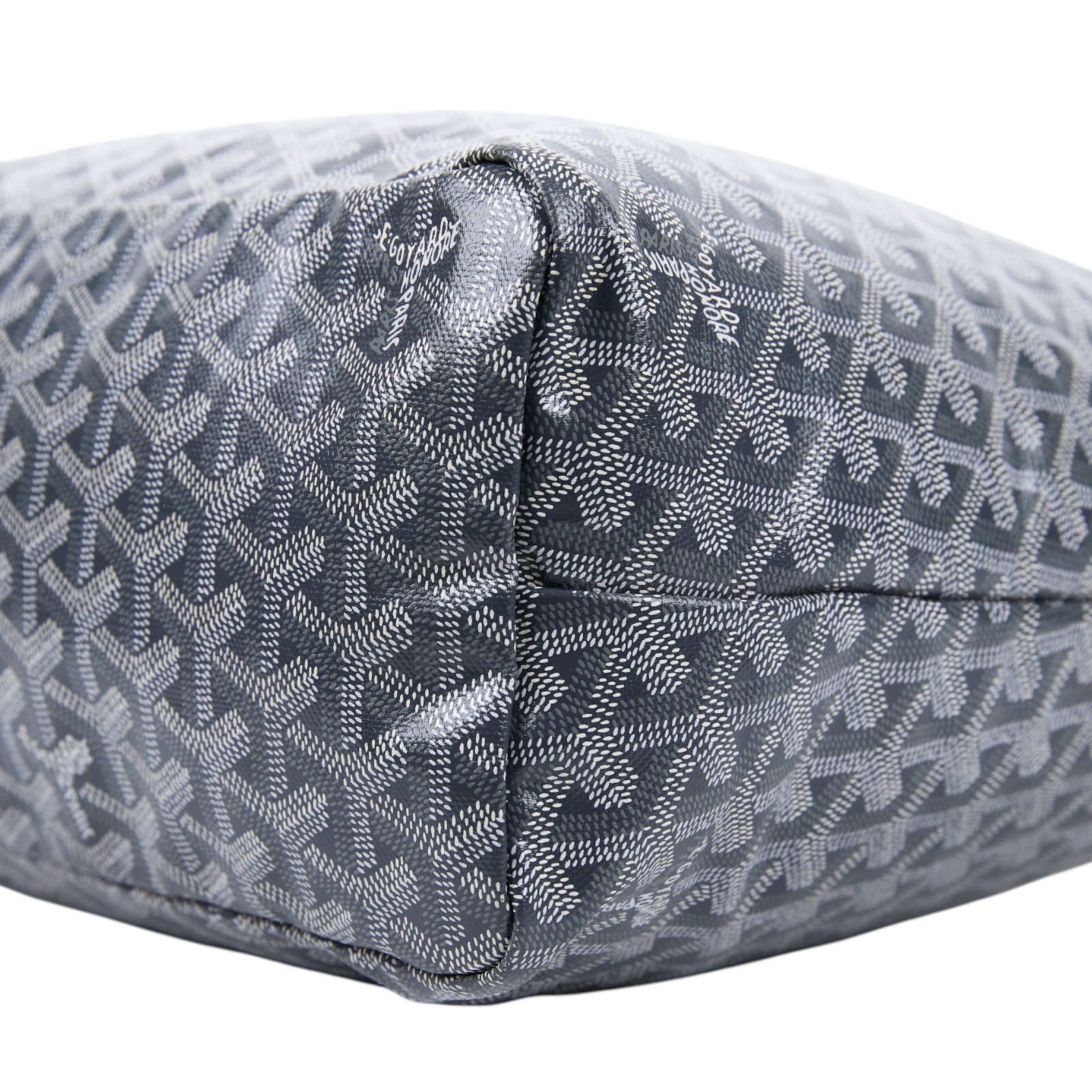 高雅德 GOYARD Bohème Hobo Bag PM 托特包 BOHEMEPMLTY 灰BOHEME  HOBO PM 無附屬品