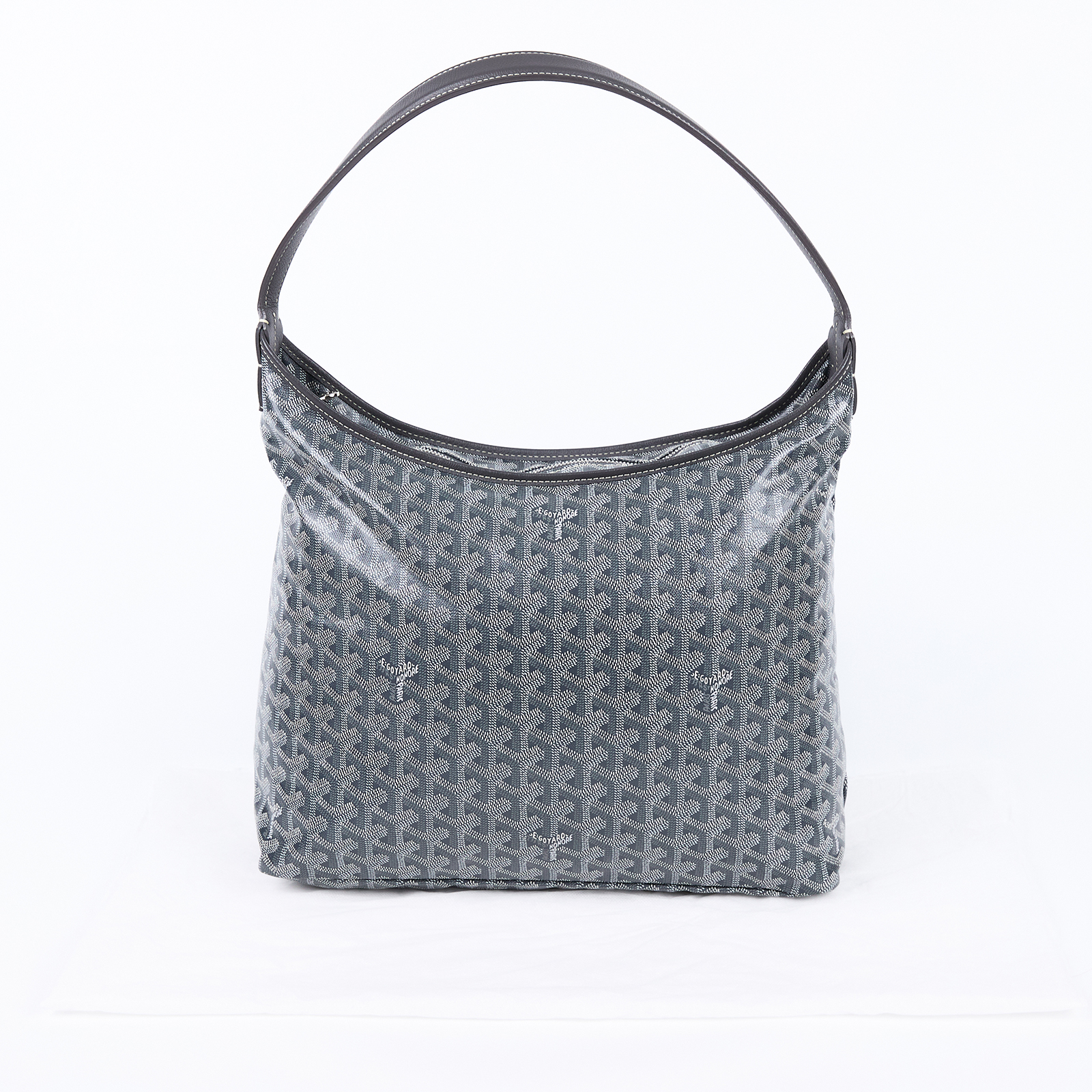 高雅德 GOYARD Bohème Hobo Bag PM 托特包 BOHEMEPMLTY 灰BOHEME  HOBO PM 無附屬品