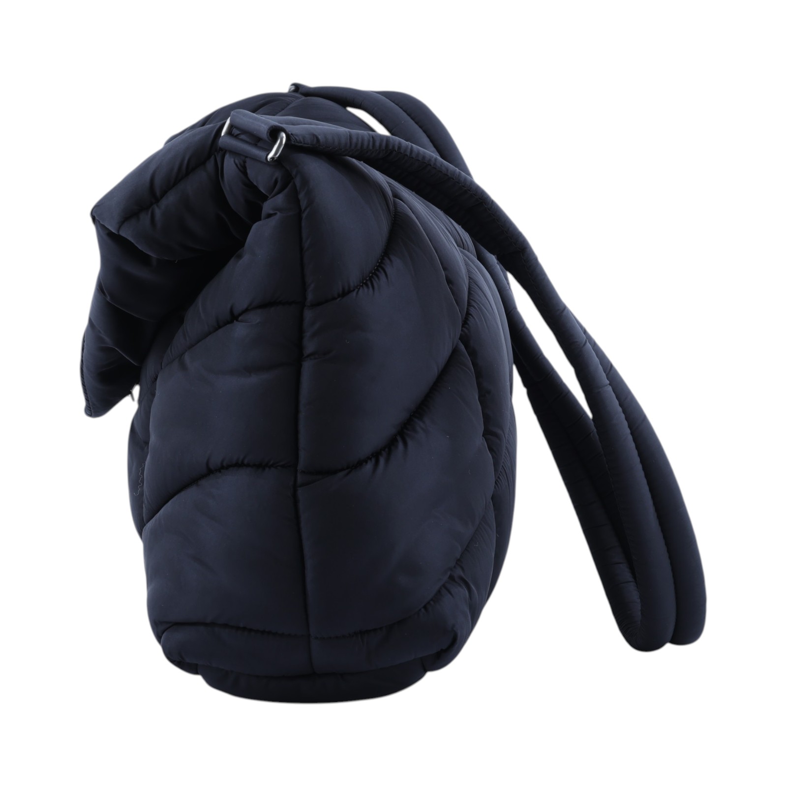 聖羅蘭 YSL SAINT LAURENT Loulou Puffer 絎縫 尼龍 肩背包 733630FABFL  購買證明
