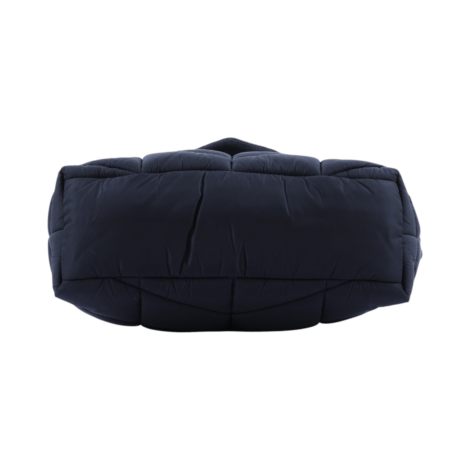 聖羅蘭 YSL SAINT LAURENT Loulou Puffer 絎縫 尼龍 肩背包 733630FABFL  購買證明