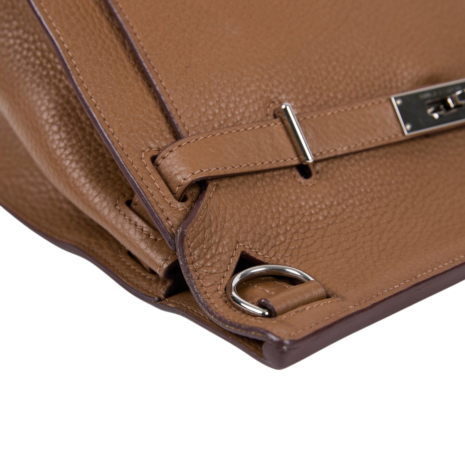 愛馬仕 Hermes Jypsiere 吉普賽包 28  JY28 口P 26PY 口P刻 金棕JYPSIERE28 防塵袋/背帶