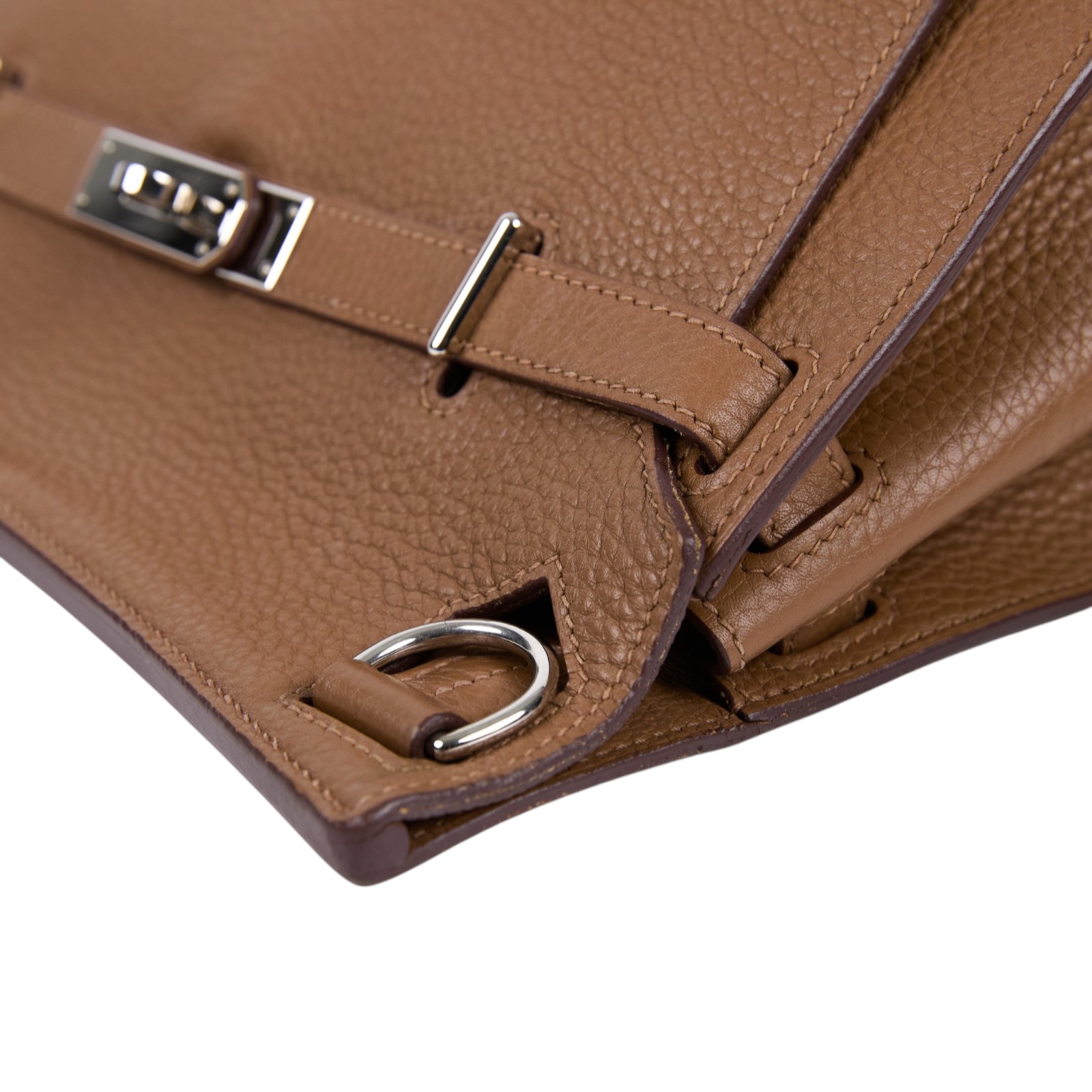 愛馬仕 Hermes Jypsiere 吉普賽包 28  JY28 口P 26PY 口P刻 金棕JYPSIERE28 防塵袋/背帶