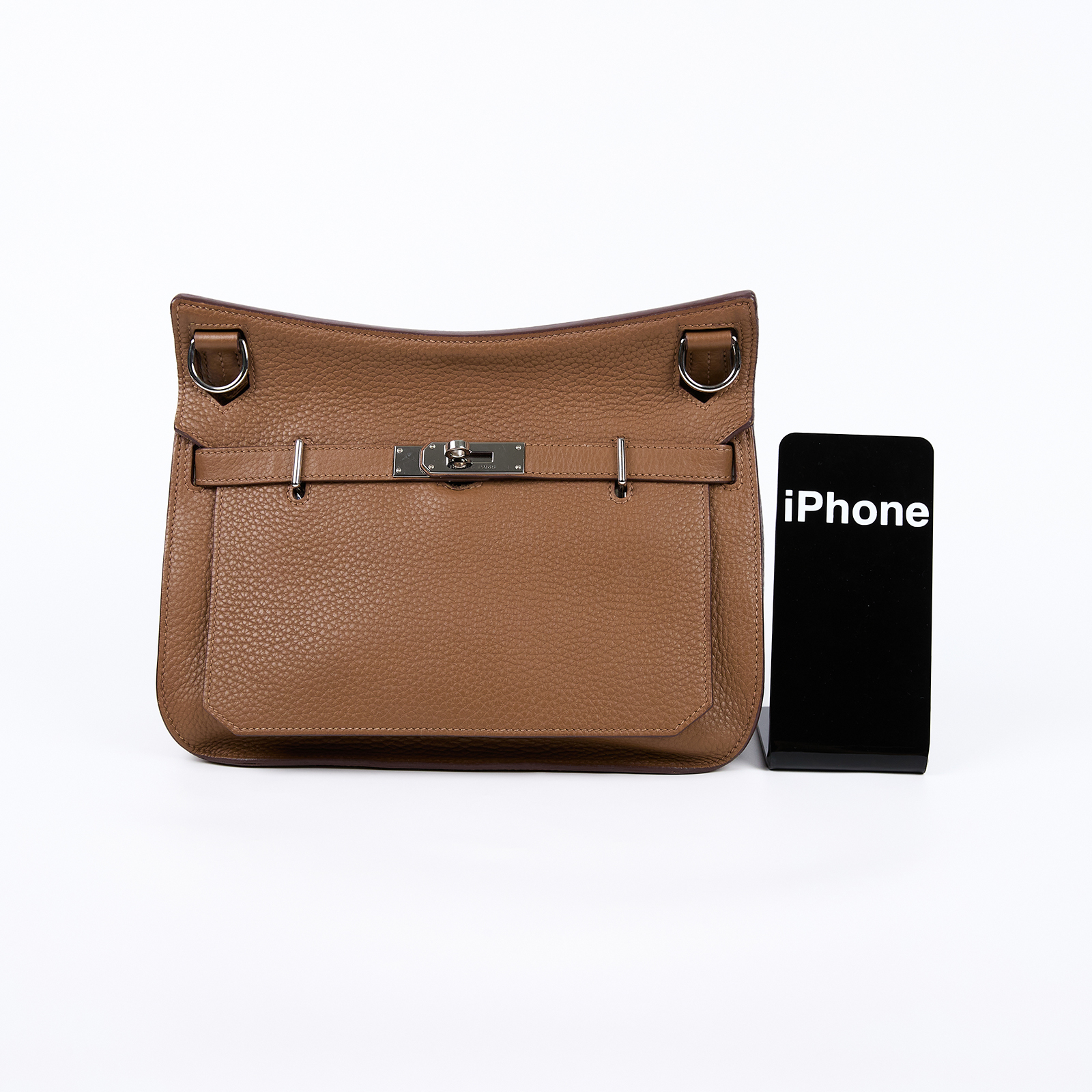 愛馬仕 Hermes Jypsiere 吉普賽包 28  JY28 口P 26PY 口P刻 金棕JYPSIERE28 防塵袋/背帶