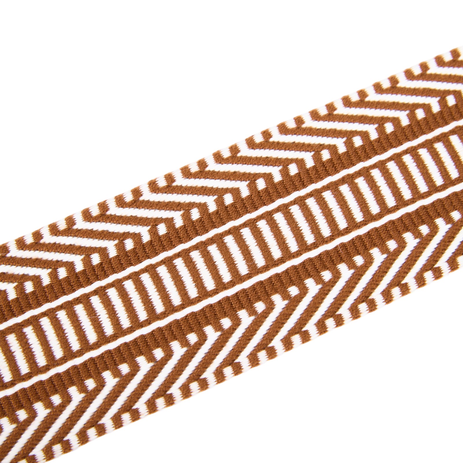 愛馬仕 Hermes Sangle Cavale 50 mm 包包背帶 Écru/Beige/Gold配色 金色金屬配件 H073651CCAA070 GSA002XX  防塵袋