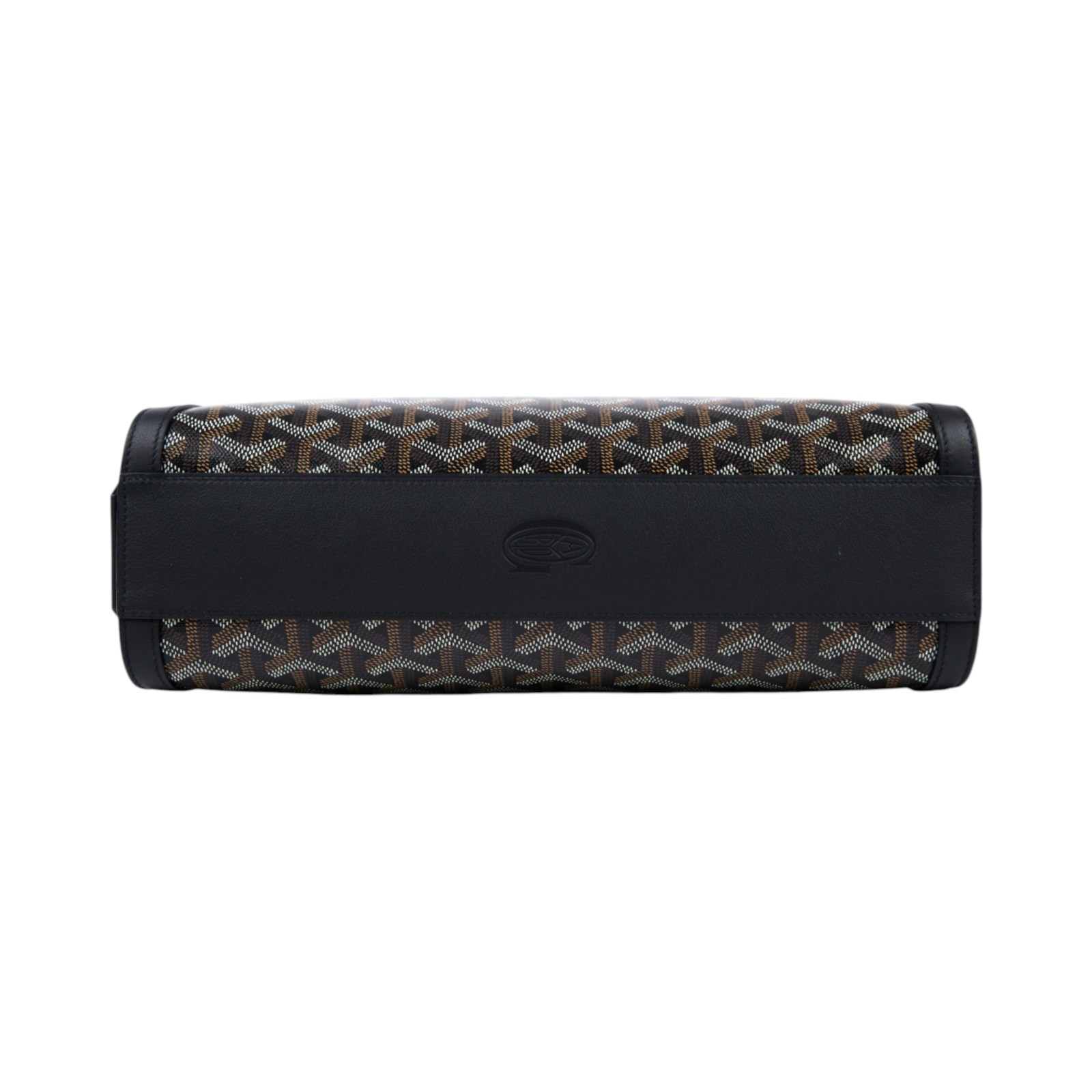高雅德 GOYARD Bonbonnière 手提包 肩背包 PM BONBONPMLTY 黑Bonbonniere法棍包 防塵袋