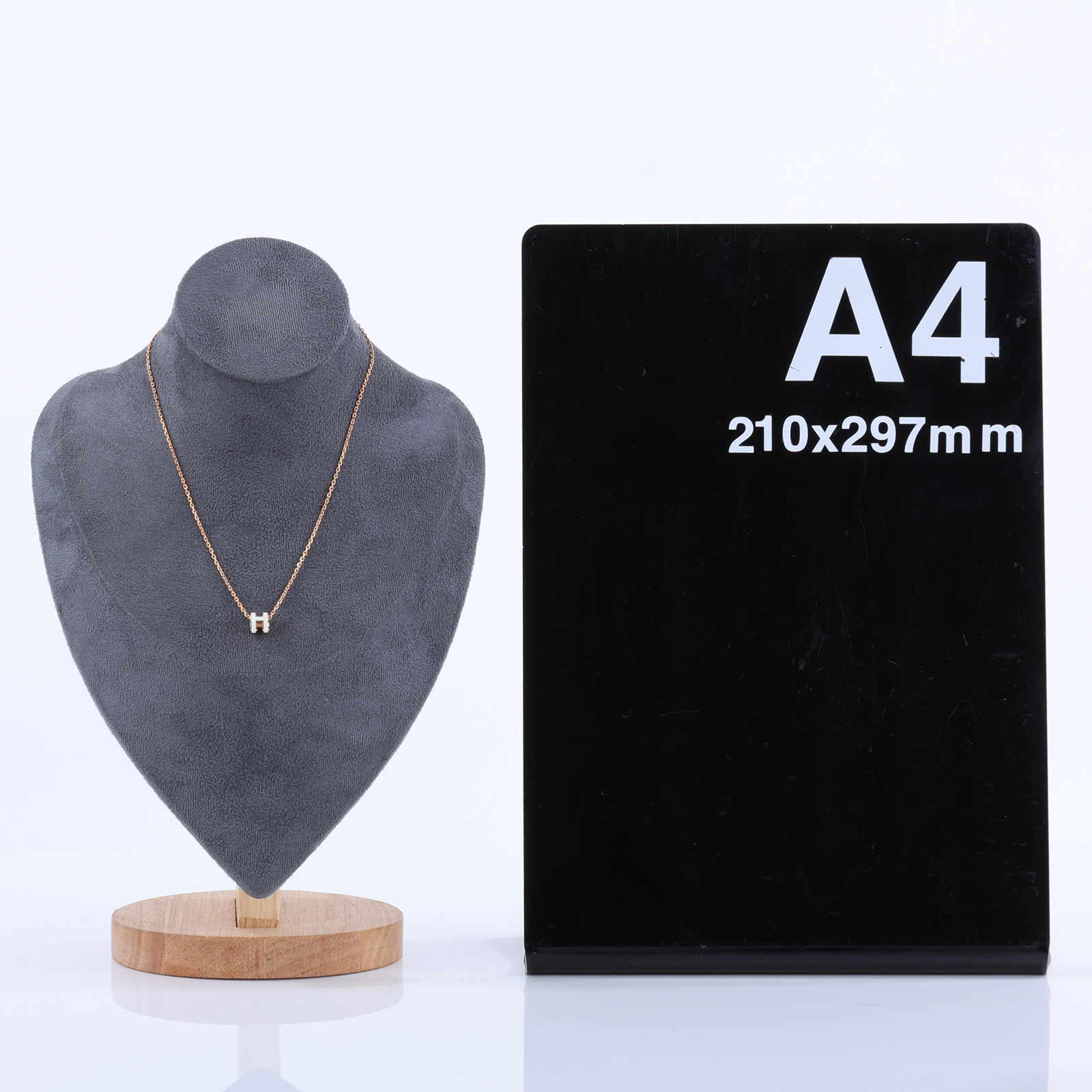 愛馬仕 Hermes Mini Pop H 墜飾 POPHPMINI ST 12 05 白/金MINI POP H項鍊 原廠盒子/防塵袋/內襯