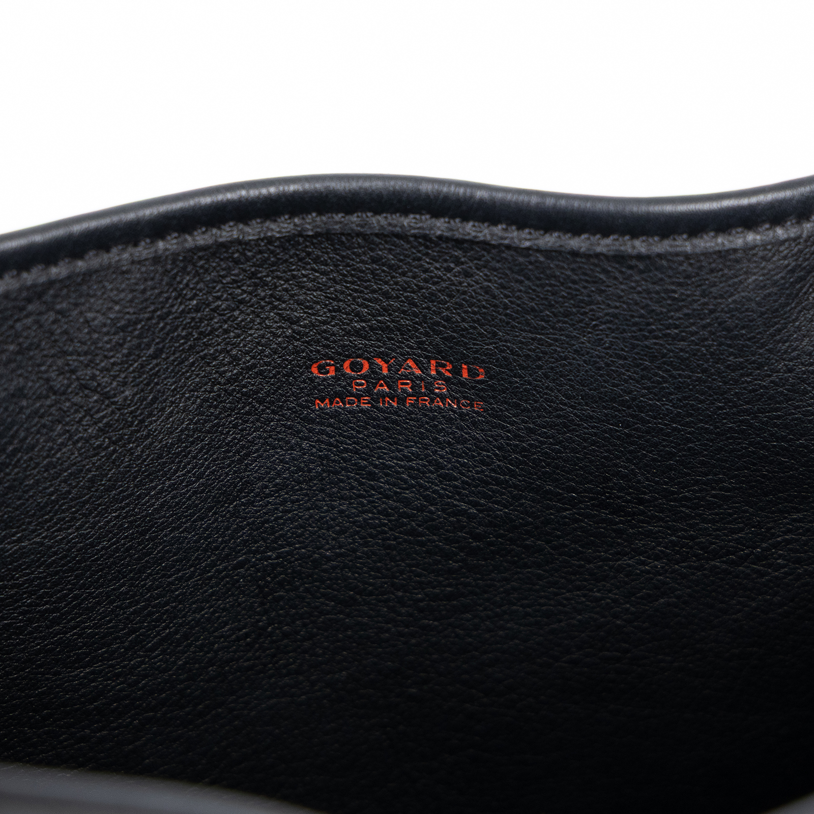 高雅德 GOYARD Anjou Mini Bag 托特包 ANJOUSMINCG 黑ANJOU MINI 內袋