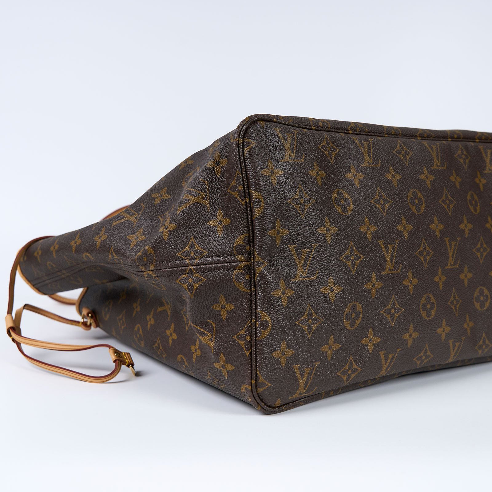 路易威登 LOUIS VUITTON Neverfull GM 托特包 經典帆布 M40157 原花NEVERFULL GM 原廠盒子/防塵袋/購買證明