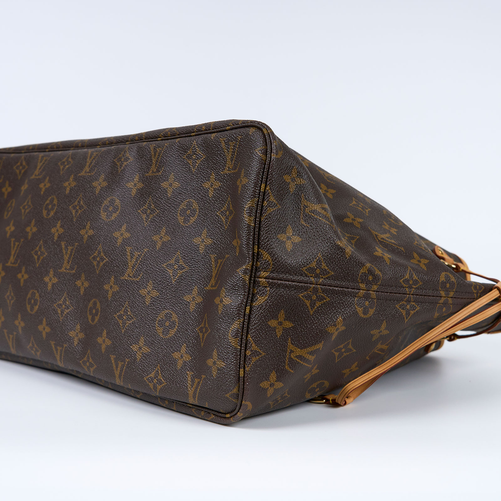 路易威登 LOUIS VUITTON Neverfull GM 托特包 經典帆布 M40157 原花NEVERFULL GM 原廠盒子/防塵袋/購買證明