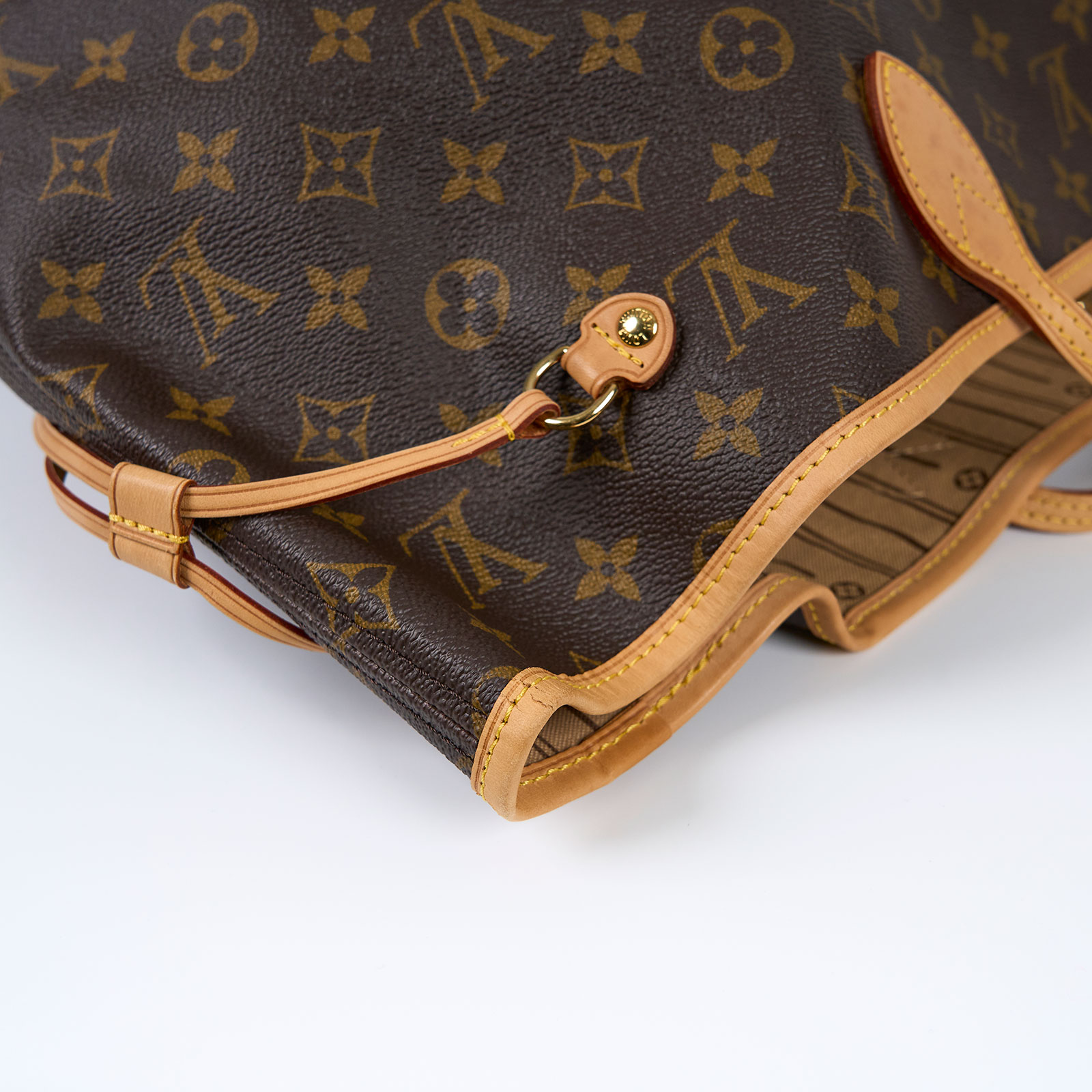 路易威登 LOUIS VUITTON Neverfull GM 托特包 經典帆布 M40157 原花NEVERFULL GM 原廠盒子/防塵袋/購買證明