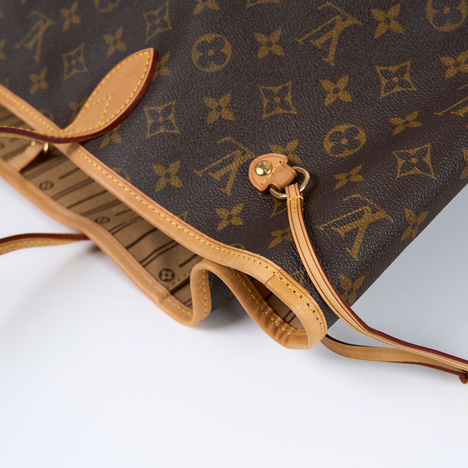 路易威登 LOUIS VUITTON Neverfull GM 托特包 經典帆布 M40157 原花NEVERFULL GM 原廠盒子/防塵袋/購買證明