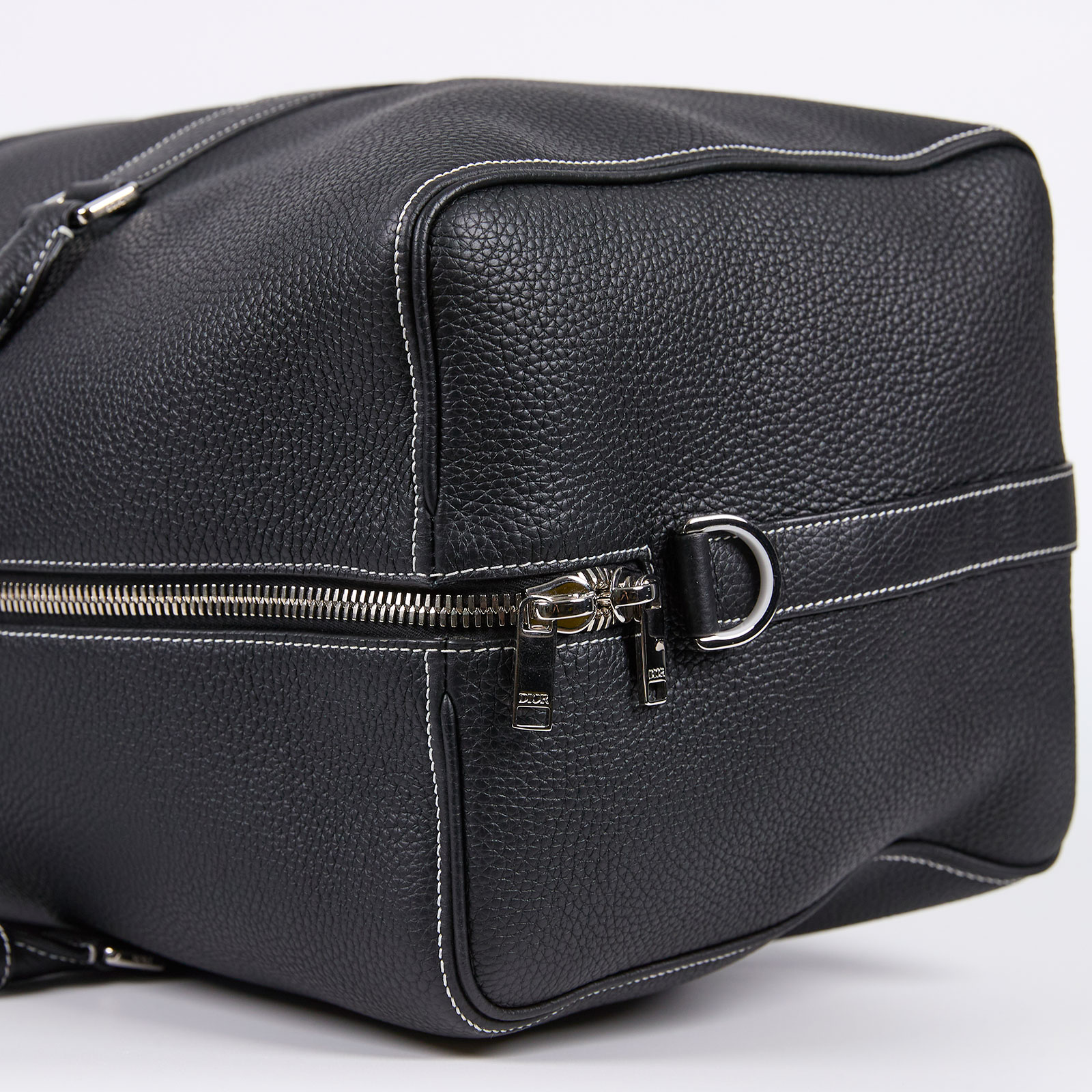 迪奧 CHRISTIAN DIOR Lingot 50 旅行袋 波士頓包  背帶/防塵袋