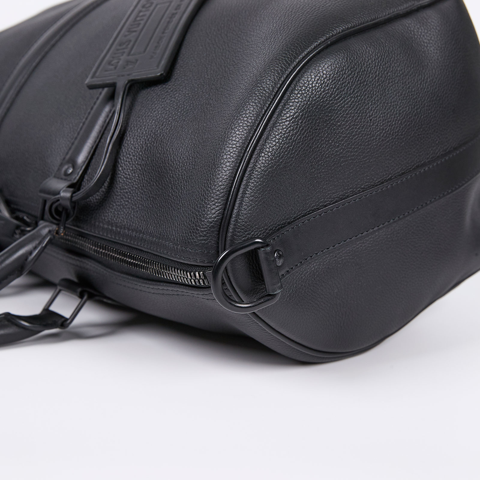 路易威登 LOUIS VUITTON Keepall Bandouliere 40 手提 肩背 波士頓包 M57088  原廠盒子/背帶