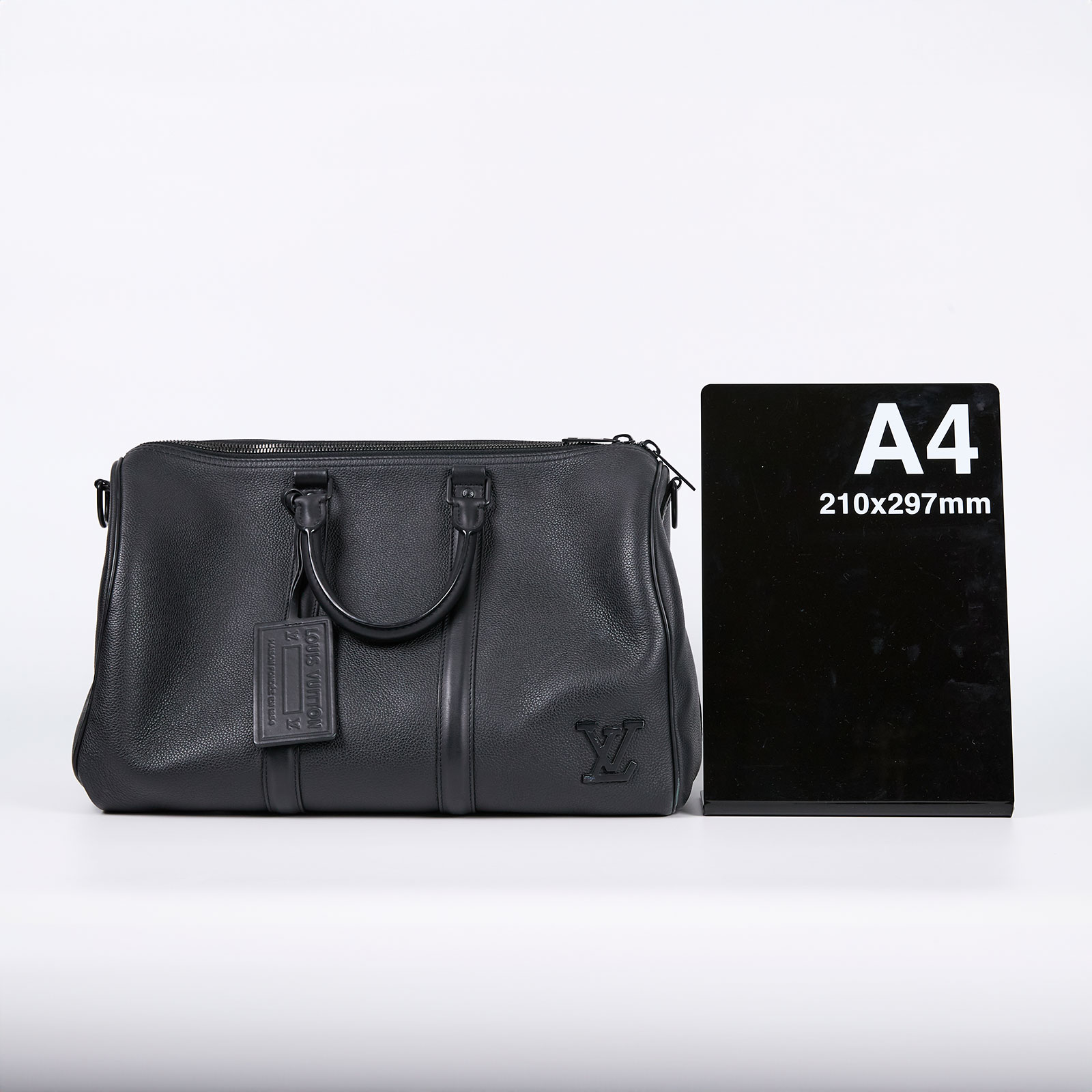 路易威登 LOUIS VUITTON Keepall Bandouliere 40 手提 肩背 波士頓包 M57088  原廠盒子/背帶