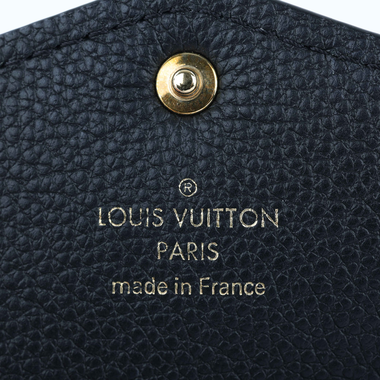 路易威登 LOUIS VUITTON Sarah 多功能 長夾 M61182 晶片款 黑SARAH長夾 原廠盒子/防塵袋