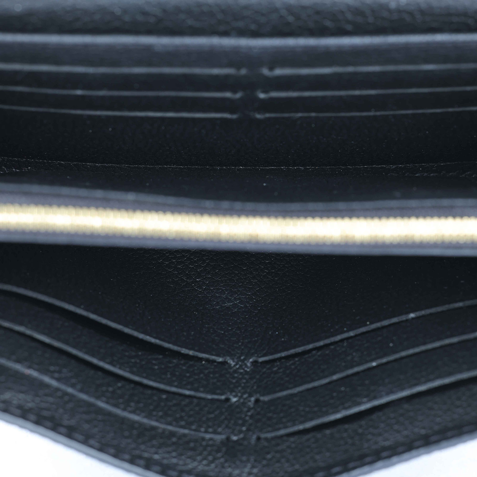 路易威登 LOUIS VUITTON Sarah 多功能 長夾 M61182 晶片款 黑SARAH長夾 原廠盒子/防塵袋