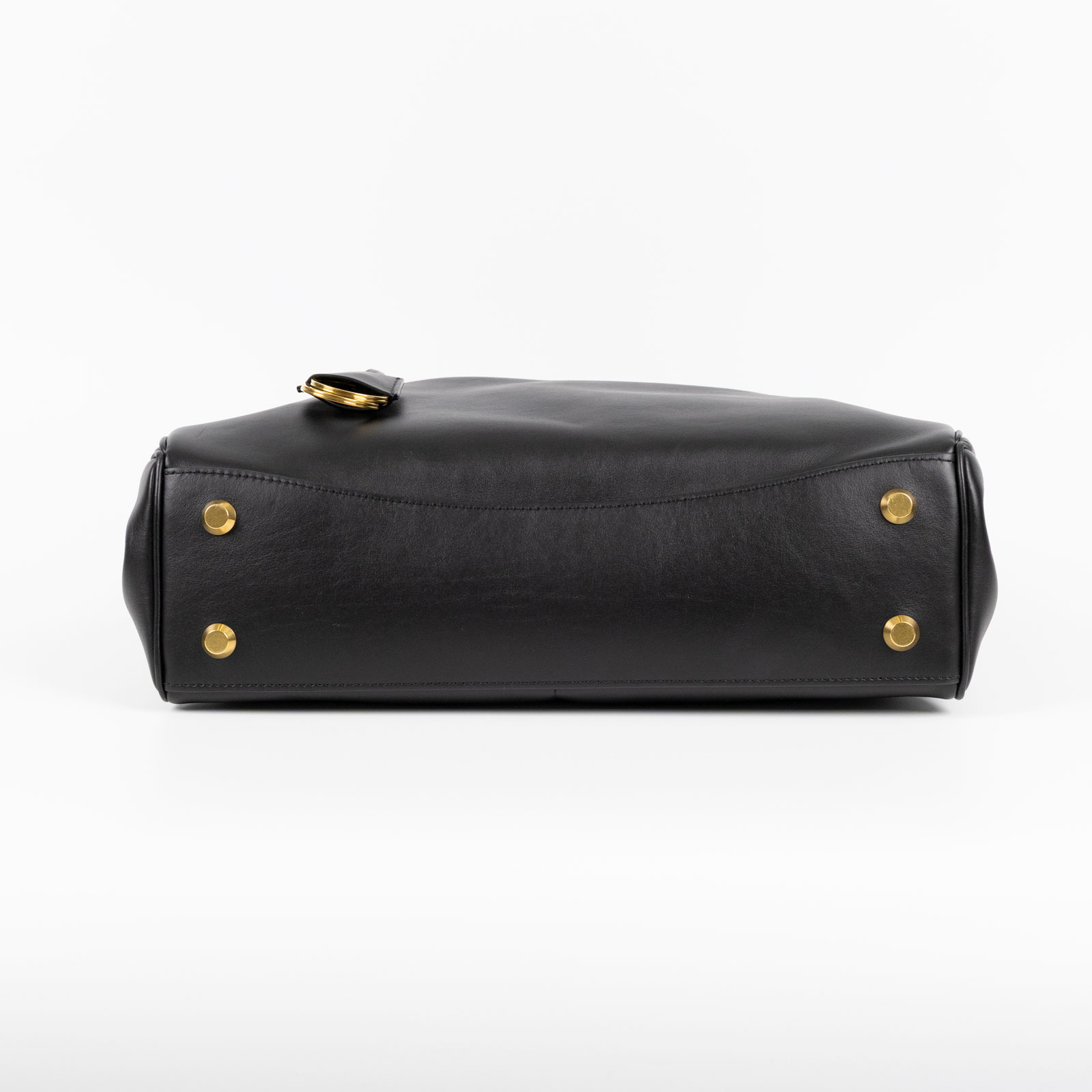 巴黎世家 BALENCIAGA Rodeo Medium 手提包 7897722AA4V 黑Rodeo 中號 防塵袋/背帶/購買證明