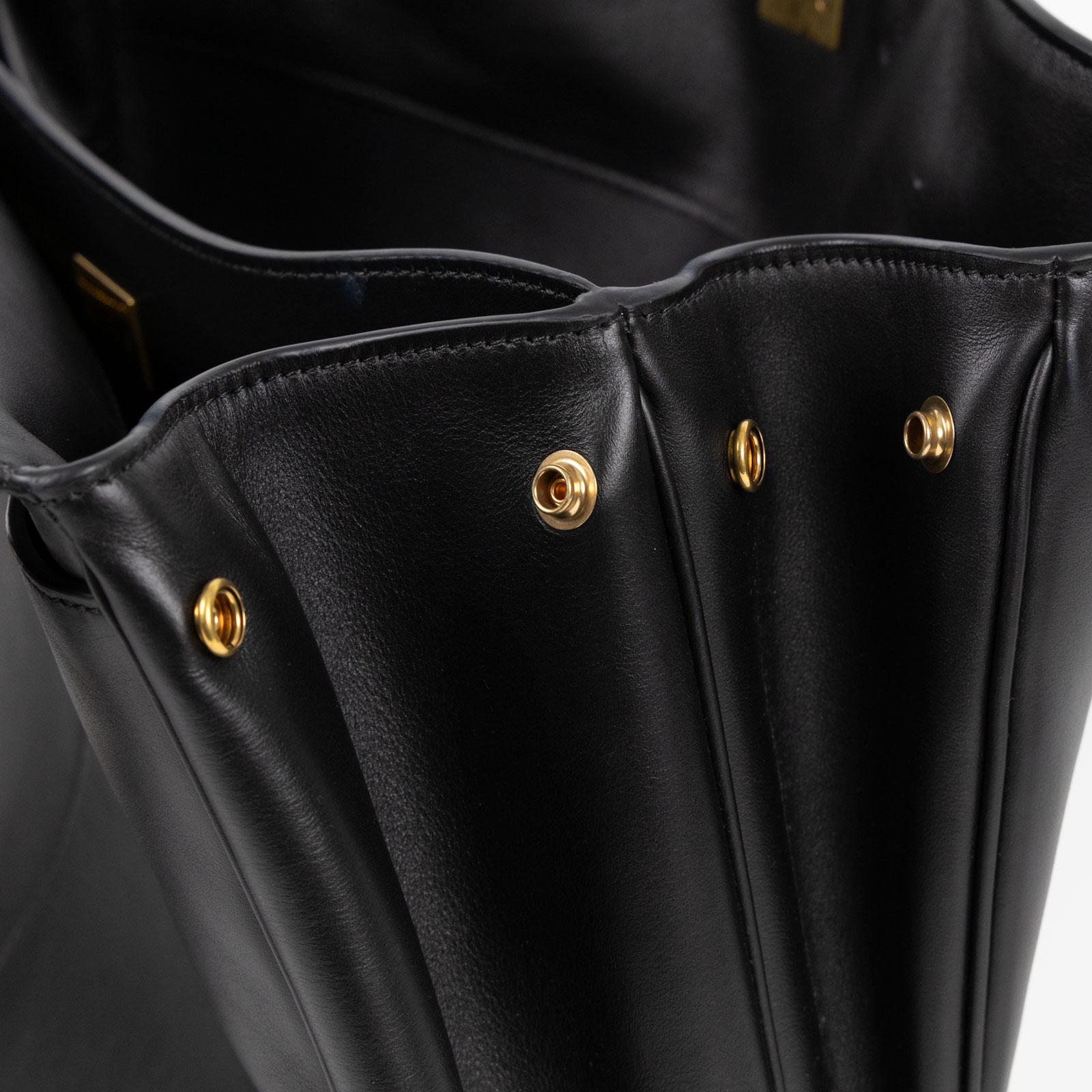 巴黎世家 BALENCIAGA Rodeo Medium 手提包 7897722AA4V 黑Rodeo 中號 防塵袋/背帶/購買證明