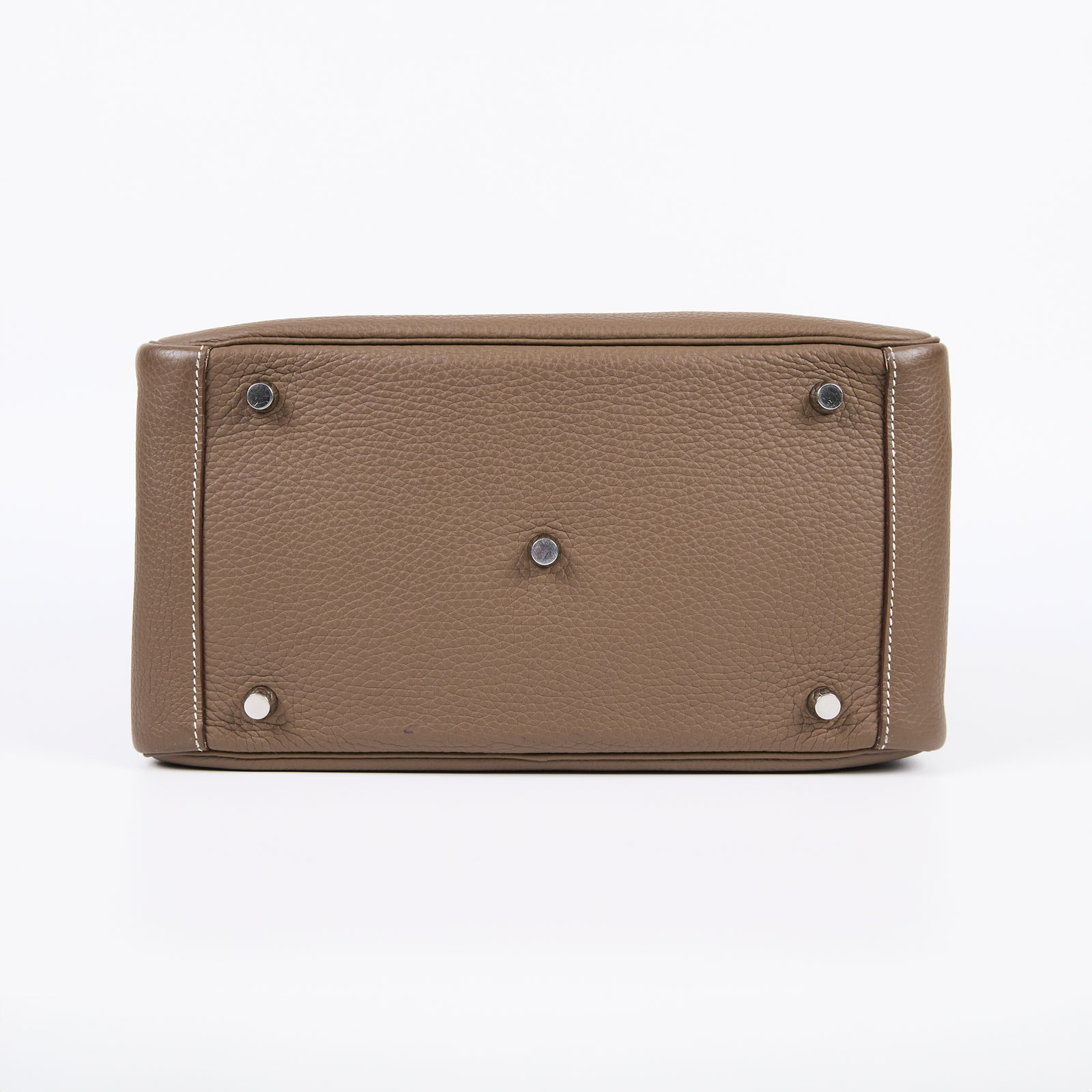 愛馬仕 Hermès Lindy 琳迪包 30 LD30 X刻 大象灰LINDY30 防塵袋/購買證明