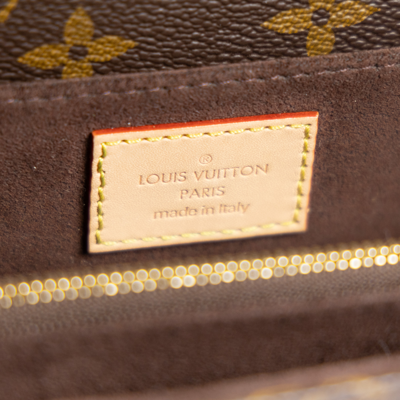 路易威登 LOUIS VUITTON Pochette Métis East West 老花 鏈條 郵差包 腋下單肩包 M46279 晶片款  原廠盒子/防塵袋/購買證明