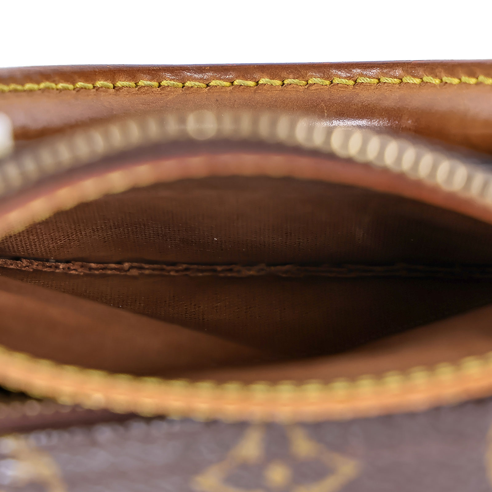 路易威登 LOUIS VUITTON Speedy 25 舊款 手提波士頓包 經典帆布 M41528 原花SPEEDY 25 鎖組/防塵袋