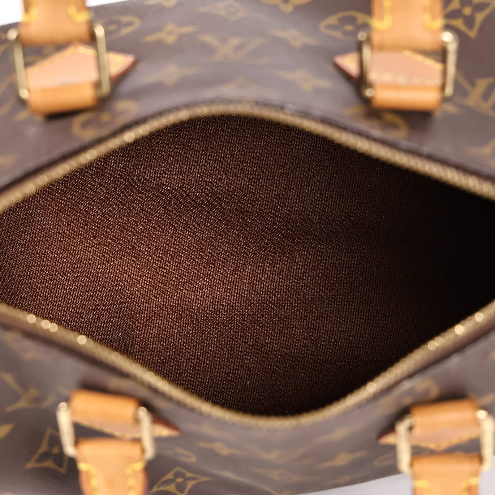 路易威登 LOUIS VUITTON Speedy 25 舊款 手提波士頓包 經典帆布 M41528 原花SPEEDY 25 鎖組/防塵袋