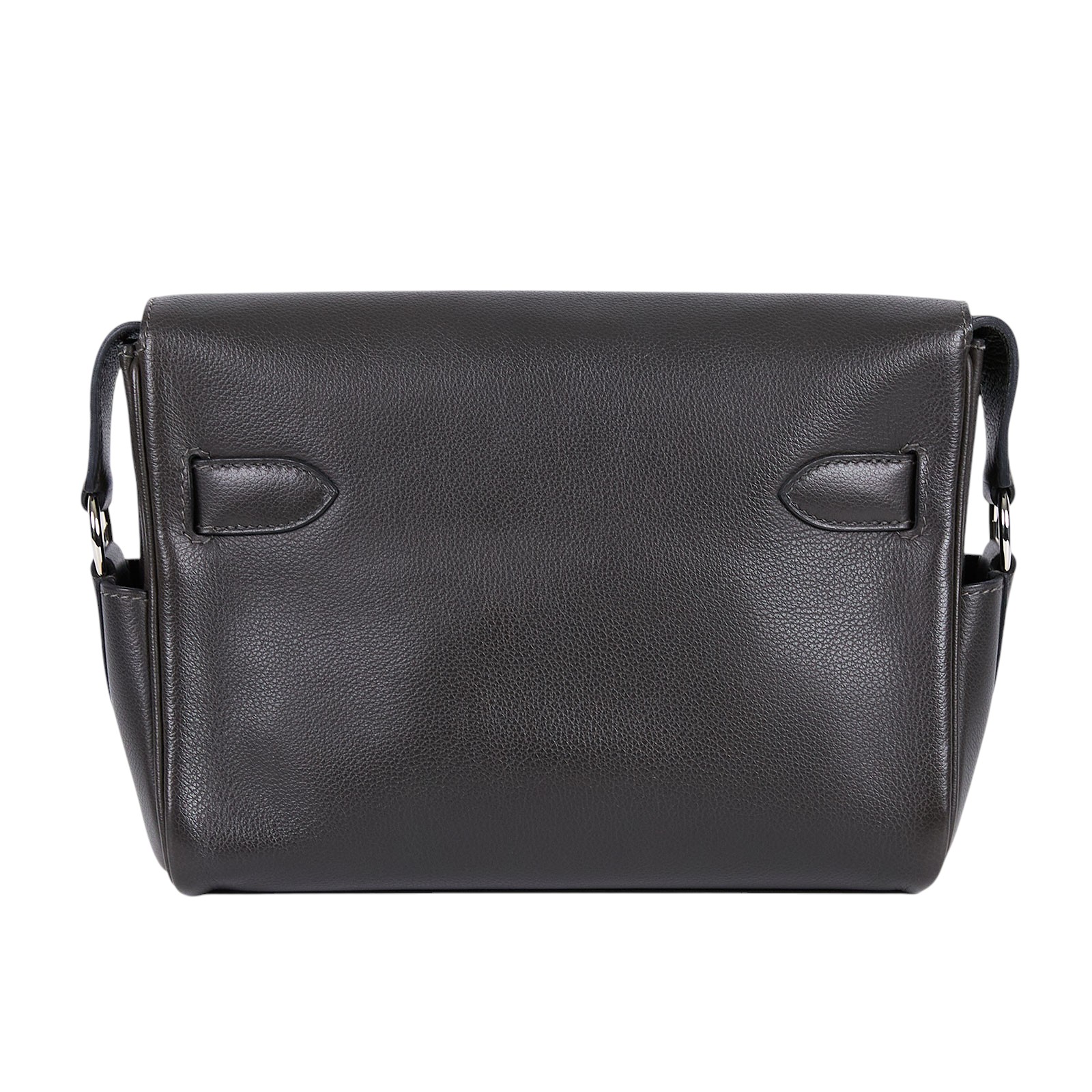 愛馬仕 Hermès Kelly Bag 凱莉包 Messenger PM 手提包 KLMPM W刻  原廠盒子/防塵袋/鎖組/雨衣