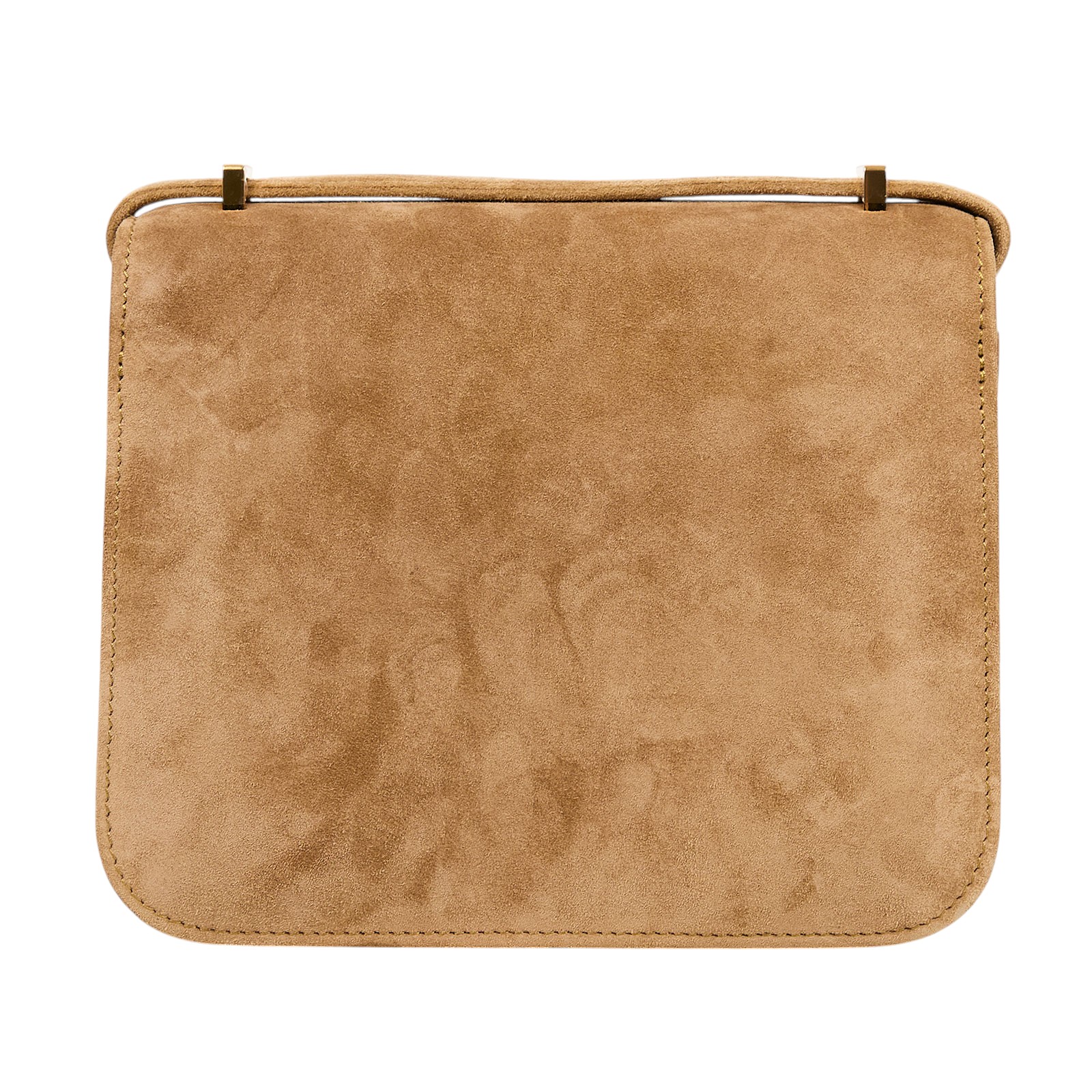 愛馬仕 Hermes Constance Bag 康康包 MIni 18 CN18 U刻 麂皮 Mini Constance 18 OCRE 原廠盒子