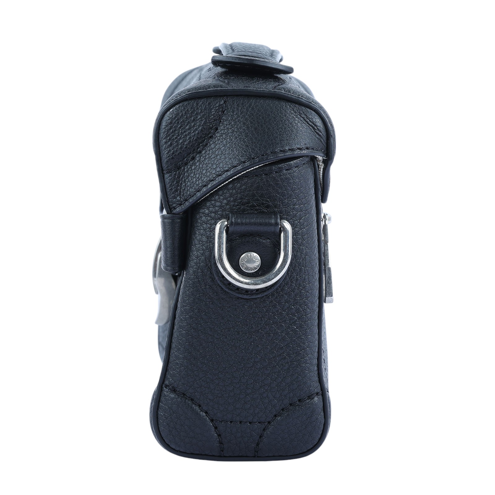 路易威登 LOUIS VUITTON Soul Trunk 隨身包 M11516 晶片款 黑Soul Trunk 原廠盒子/防塵袋