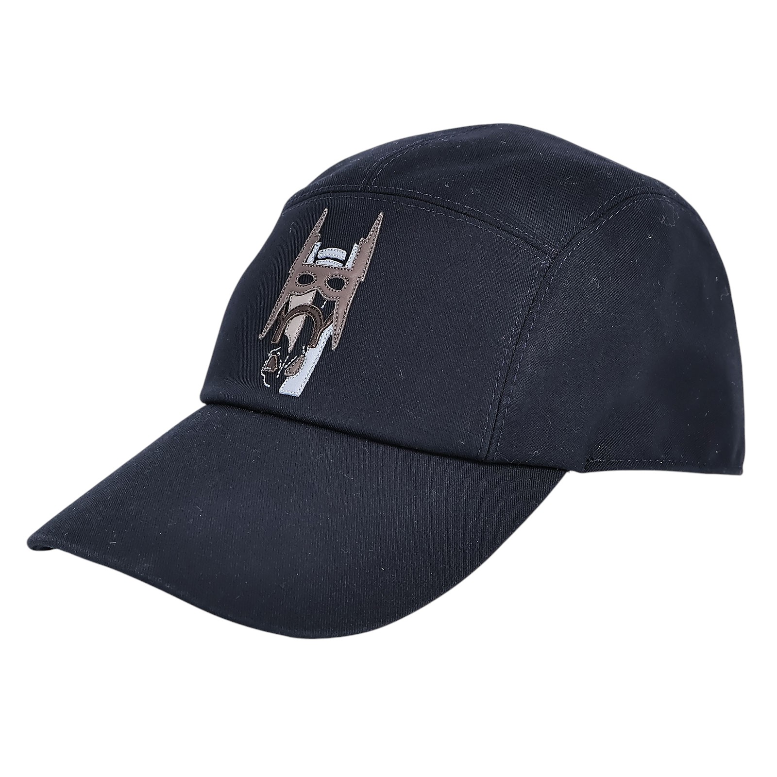 愛馬仕Hermes Nevada Super H cap 棒球帽NEVADAH59 #59 黑棒球帽無附屬