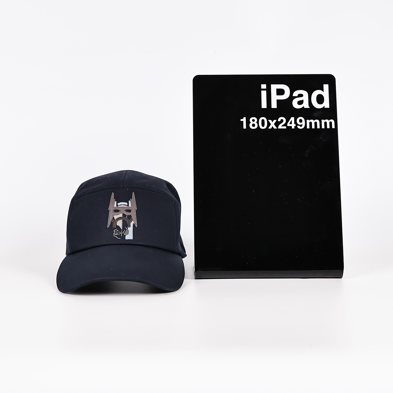 愛馬仕Hermes Nevada Super H cap 棒球帽NEVADAH59 #59 黑棒球帽無附屬
