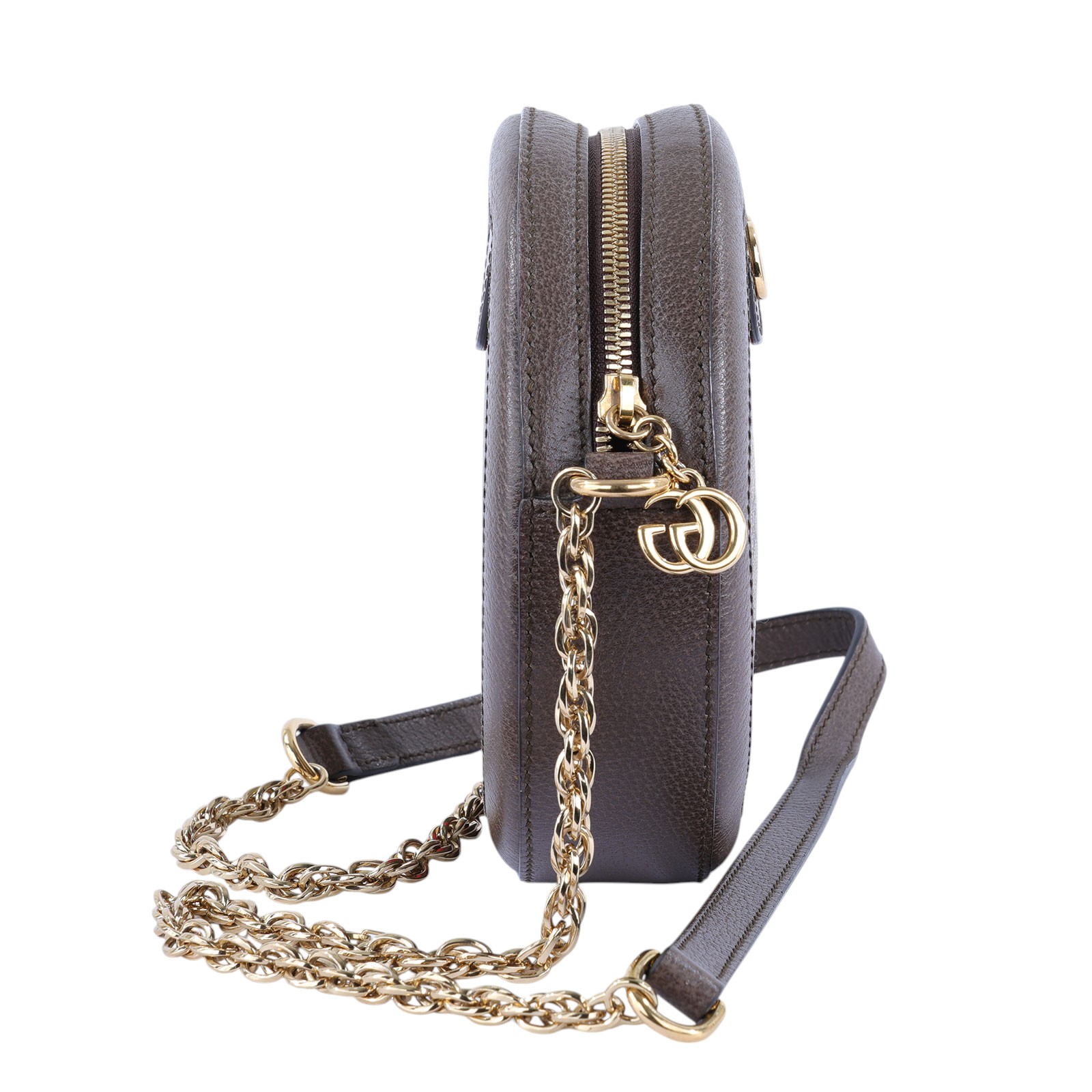 古馳 GUCCI Ophidia 圓餅包 550618  無附屬品