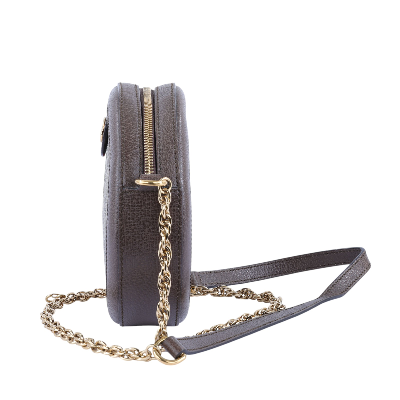 古馳 GUCCI Ophidia 圓餅包 550618  無附屬品