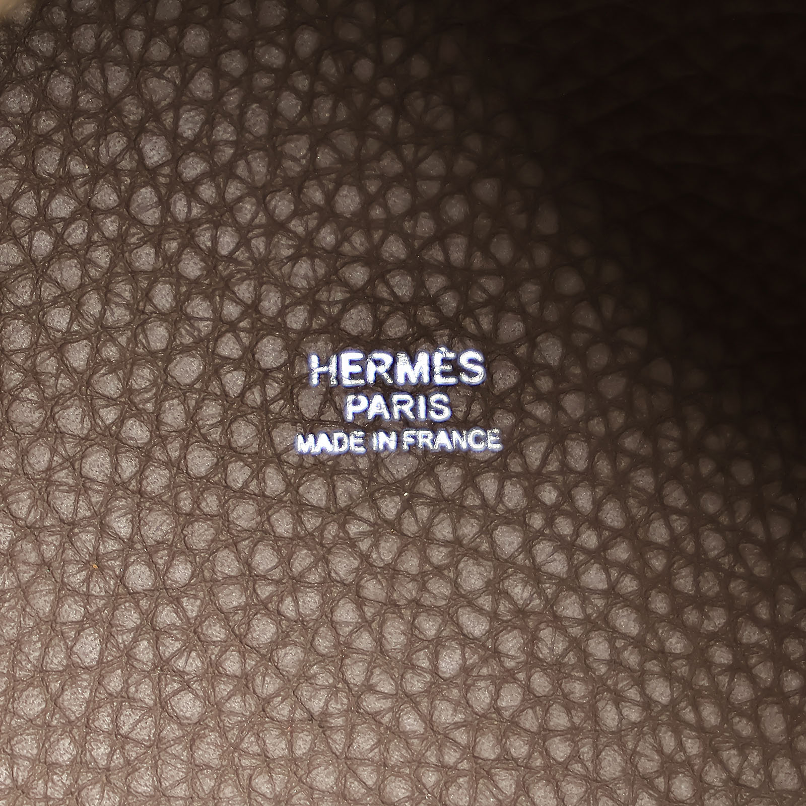 愛馬仕 Hermès Picotin Lock 18 菜籃子包 PT18 Y刻 大象灰PICOTIN18 鎖組