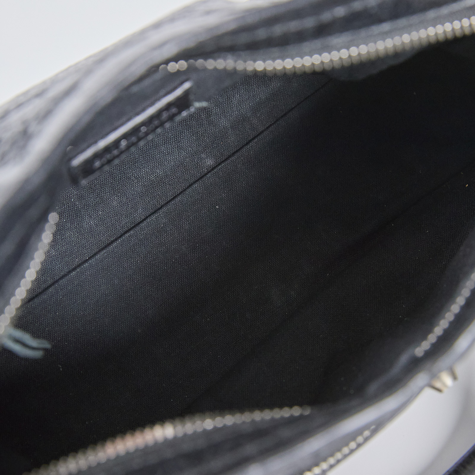 巴黎世家 BALENCIAGA Mini City 機車包 300295 黑MINI CITY機車包 防塵袋/鏡子/背帶