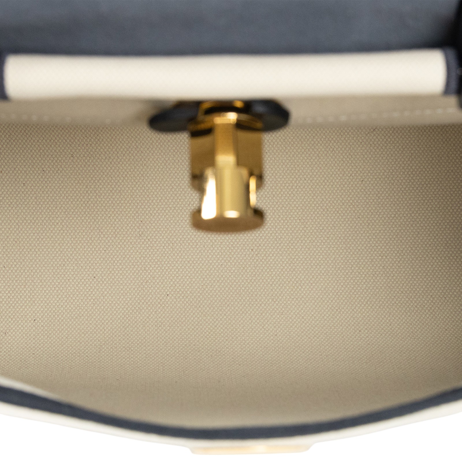 愛馬仕 Hermès Herbag Zip 31 HER31 B刻 黑白HERBAG31 原廠盒子/鎖組/防塵袋