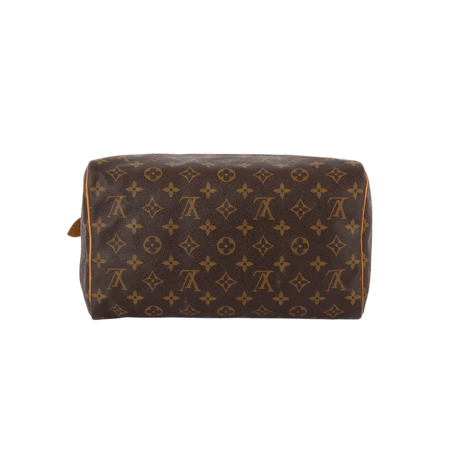 路易威登 LOUIS VUITTON Speedy 30 舊款 手提波士頓包 經典帆布 M41526 原花SPEEDY30 防塵袋/鎖組