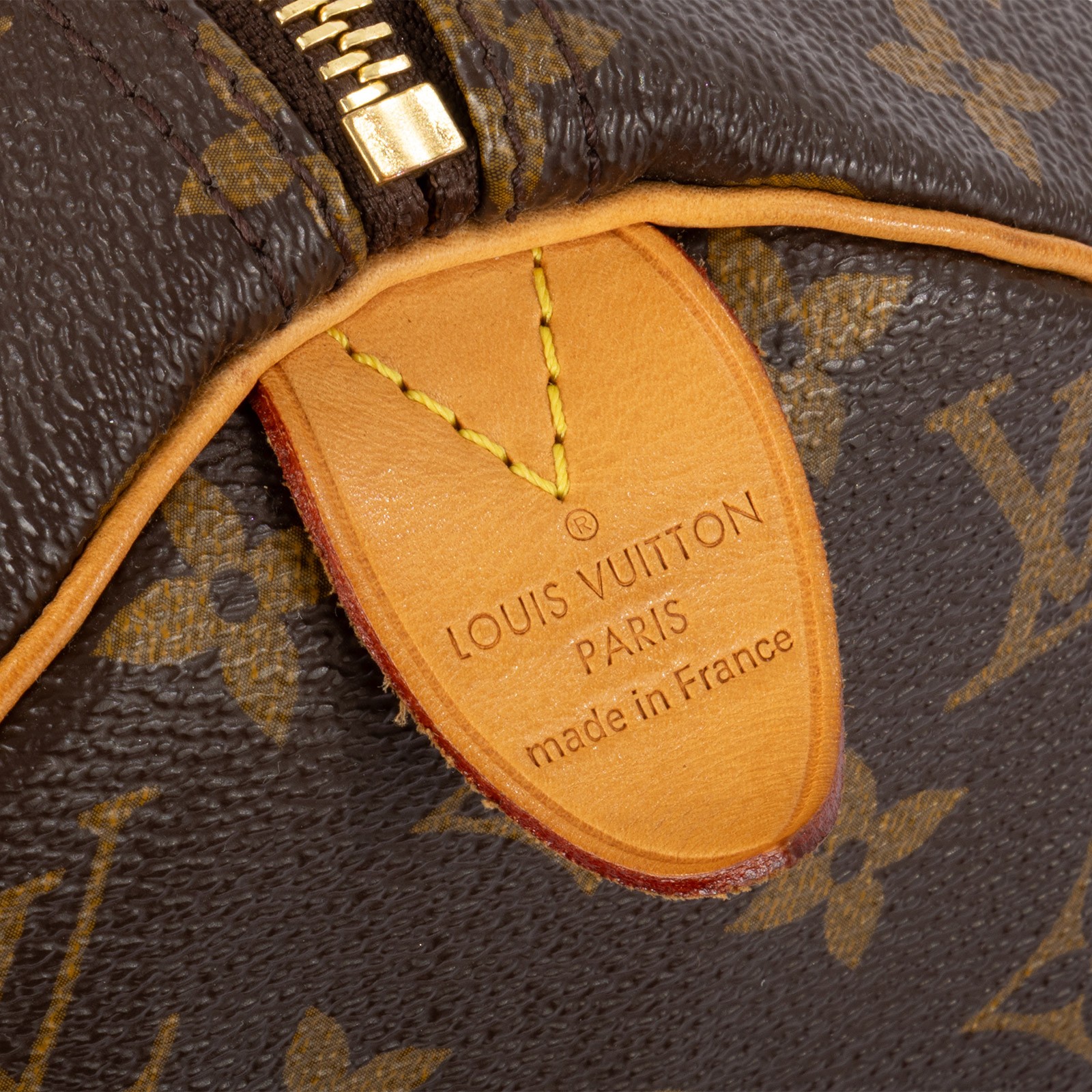 路易威登 LOUIS VUITTON Speedy 30 舊款 手提波士頓包 經典帆布 M41526 原花SPEEDY30 防塵袋/鎖組