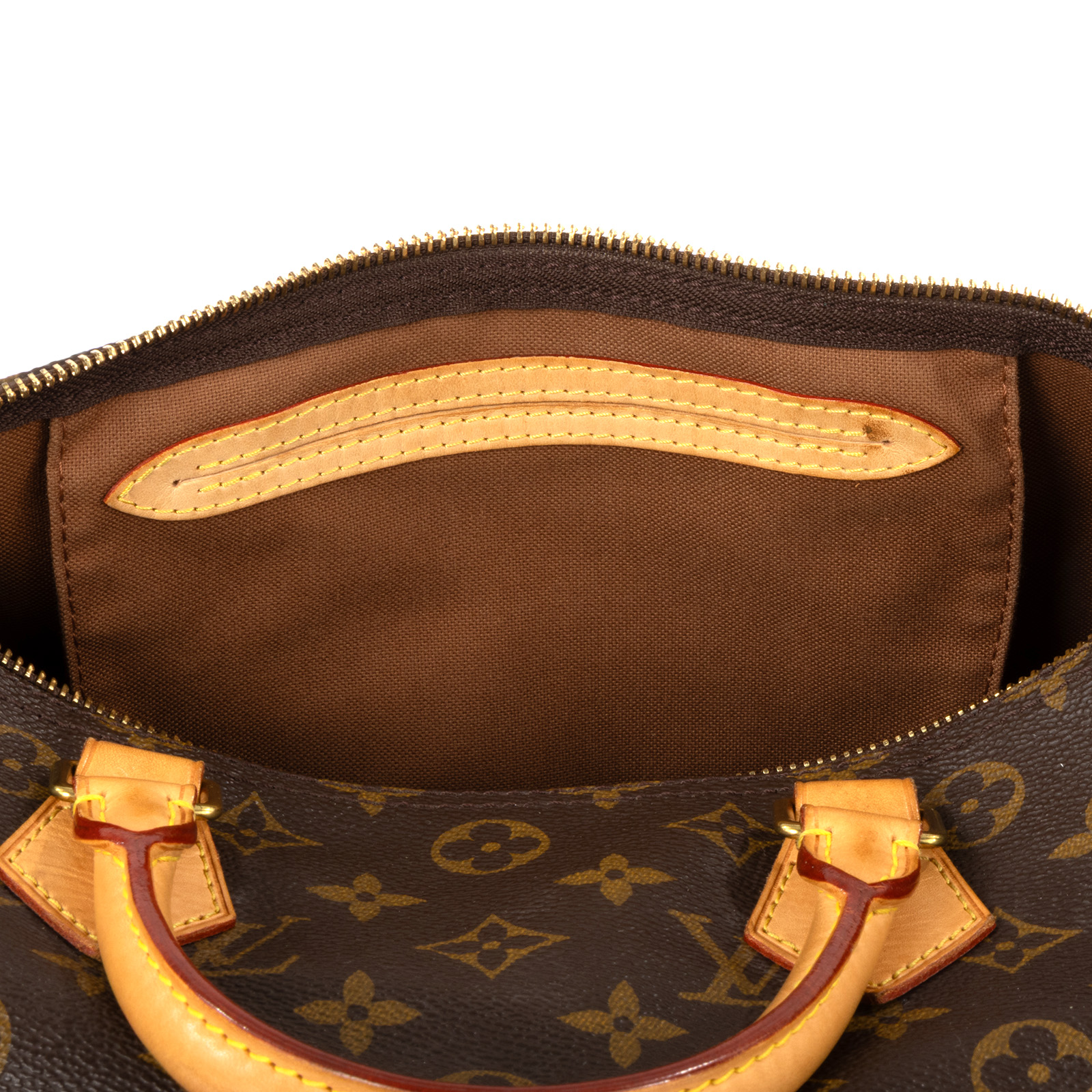 路易威登 LOUIS VUITTON Speedy 30 舊款 手提波士頓包 經典帆布 M41526 原花SPEEDY30 防塵袋/鎖組