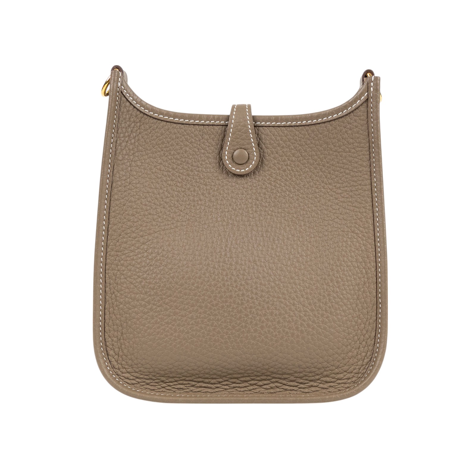 愛馬仕 Hermès Evelyne Bag Mini 伊芙琳包 Evelyne 16 EV16 W刻  原廠盒子/防塵袋/背帶/購買證明