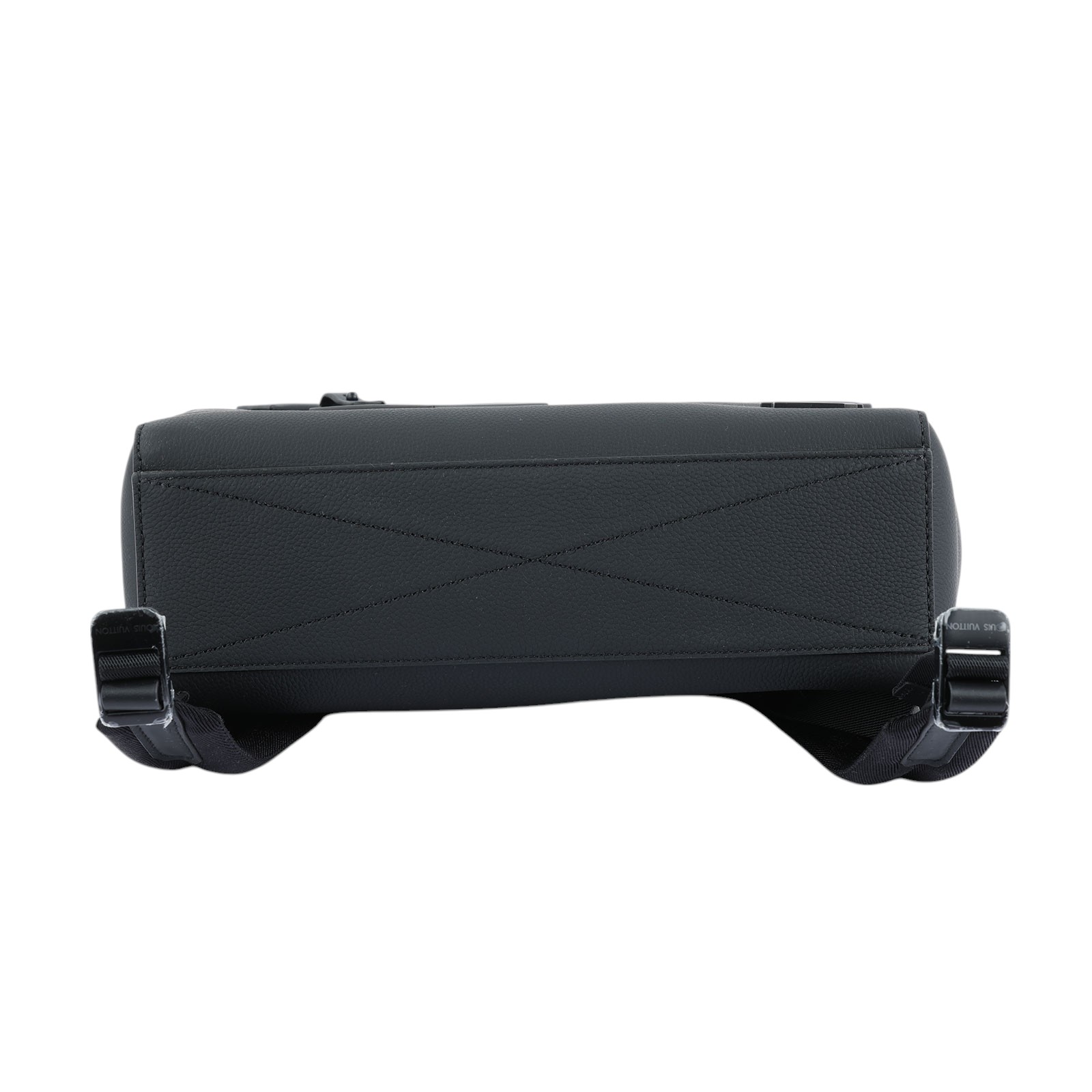 路易威登 LOUIS VUITTON Flap 後背包 M21367 晶片款 黑牛皮Flap Aerogram後背包 原廠盒子/防塵袋/客製化商品
